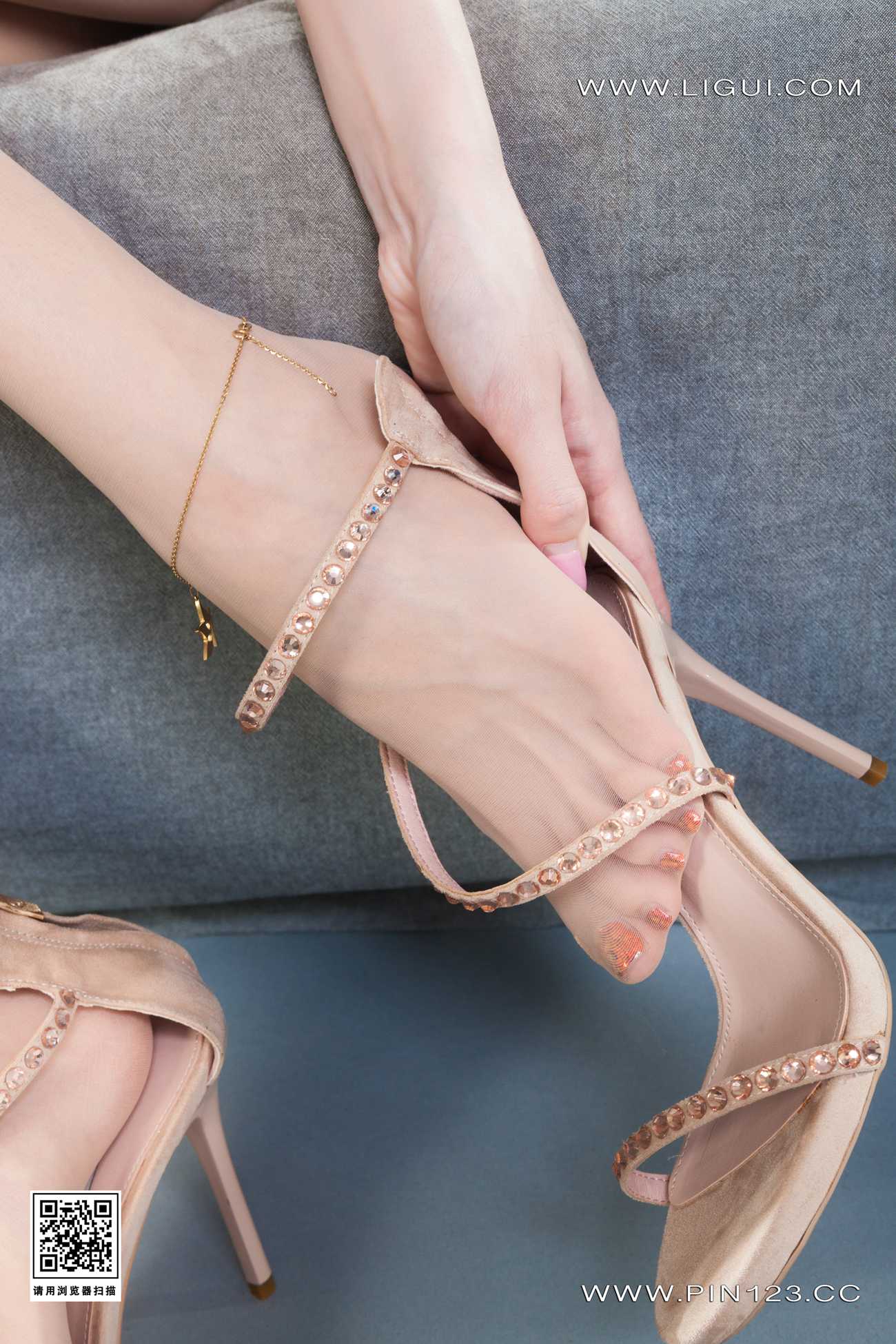 [Ligui丽柜]2022.06.24《龟甲缚欲兔》小兔第18张