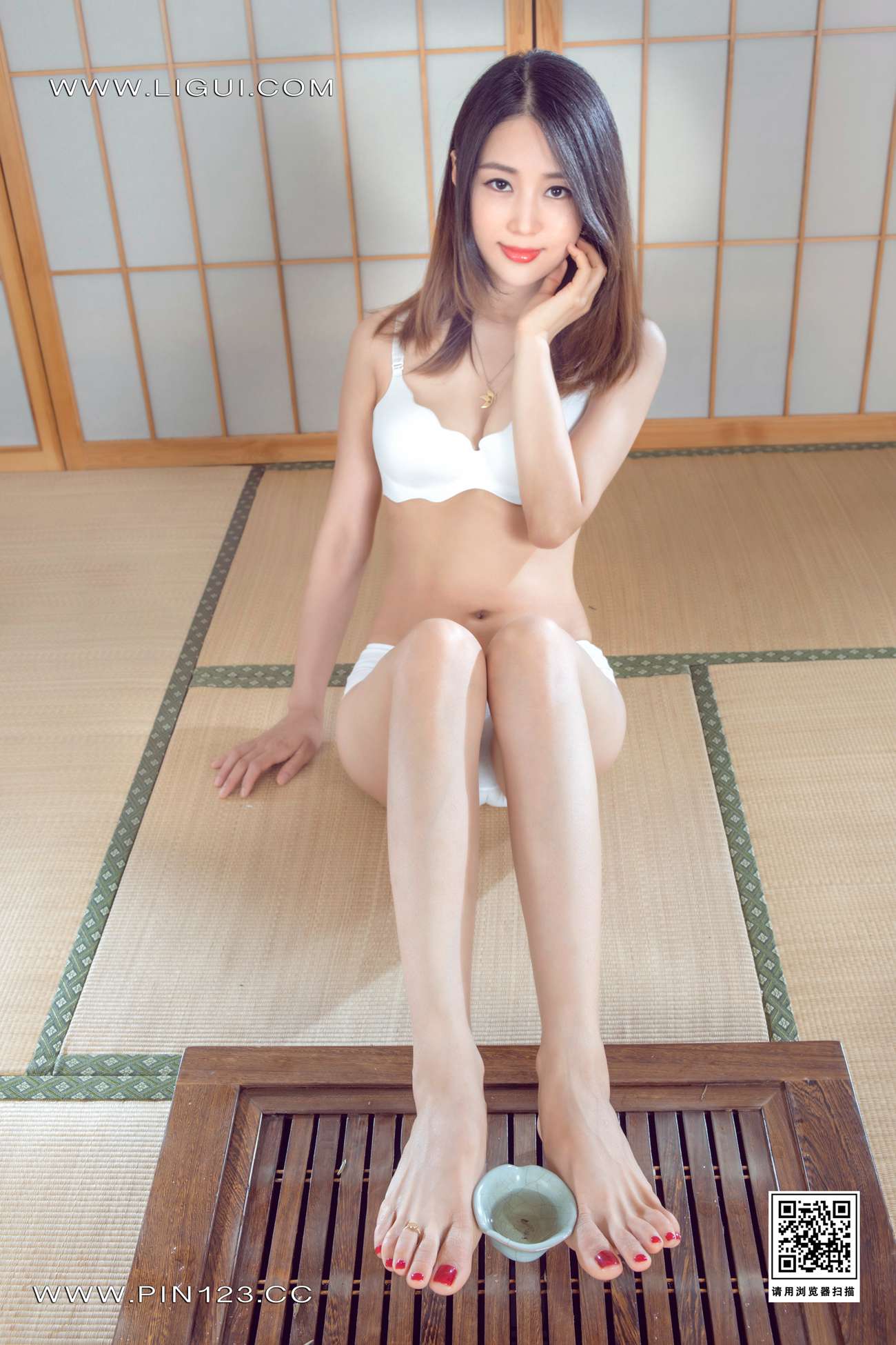 [Ligui丽柜]2022.07.18 一品犹物 海伦娜第2张