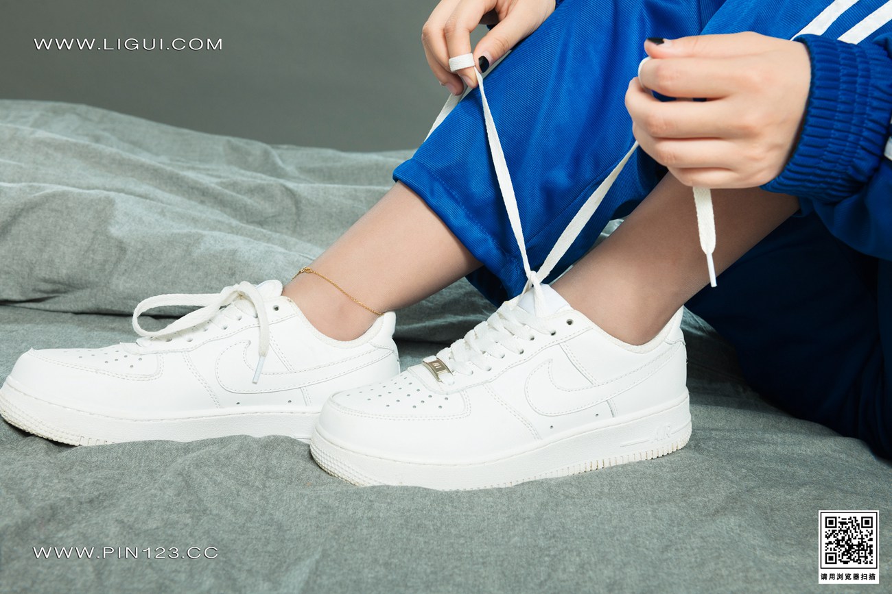 [Ligui丽柜]2022.07.25 花漾清莲 小爽第2张