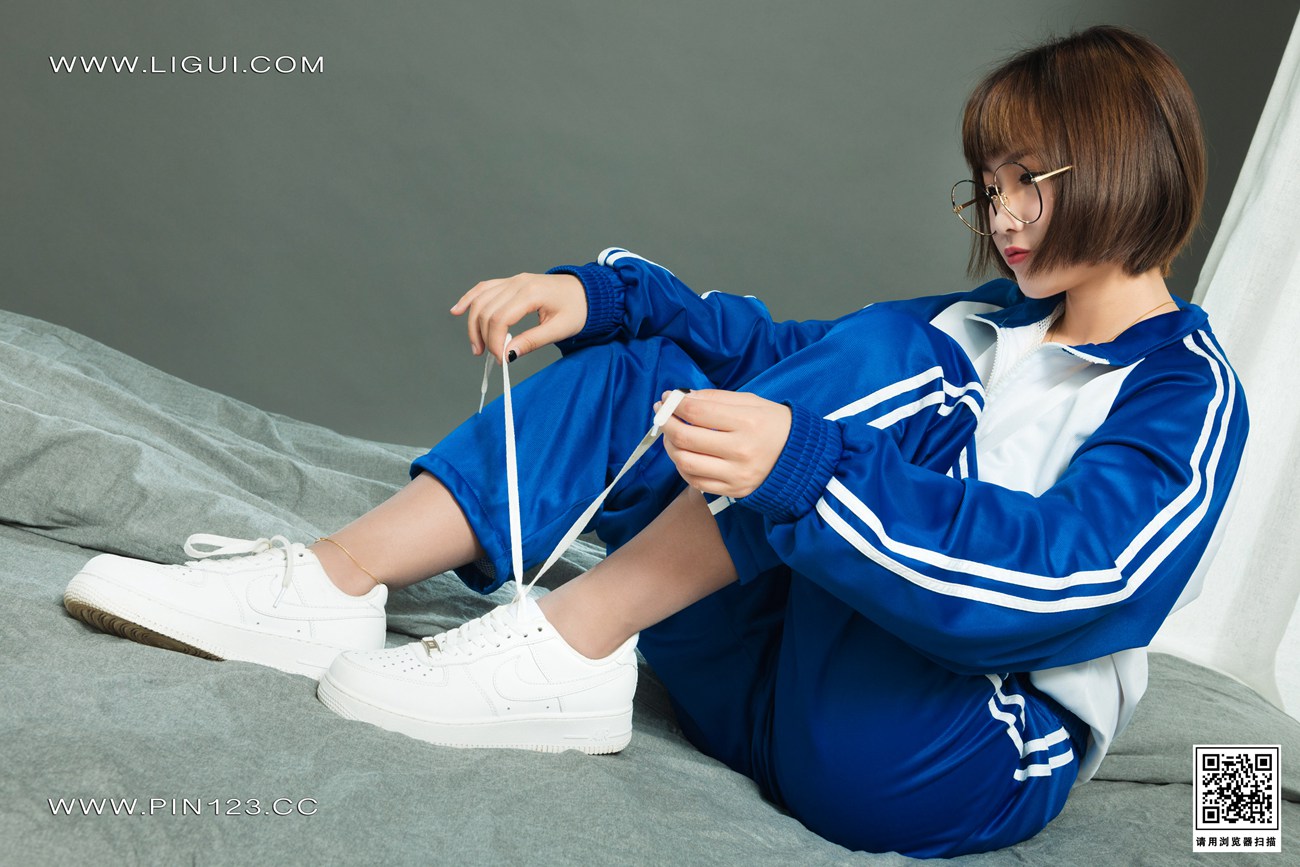 [Ligui丽柜]2022.07.25 花漾清莲 小爽第3张