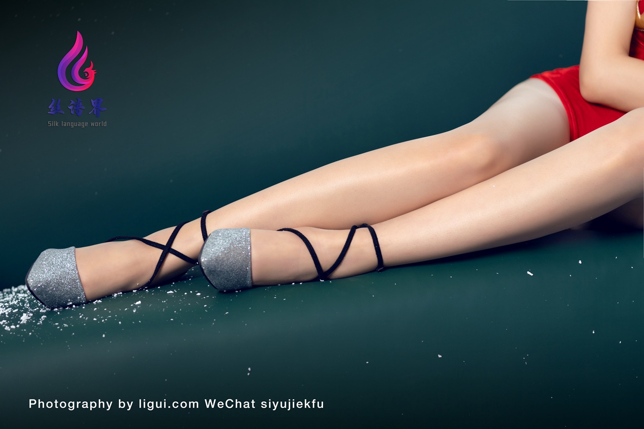 [Ligui丽柜]2022.03.07 《情陷圣诞夜》大K第28张