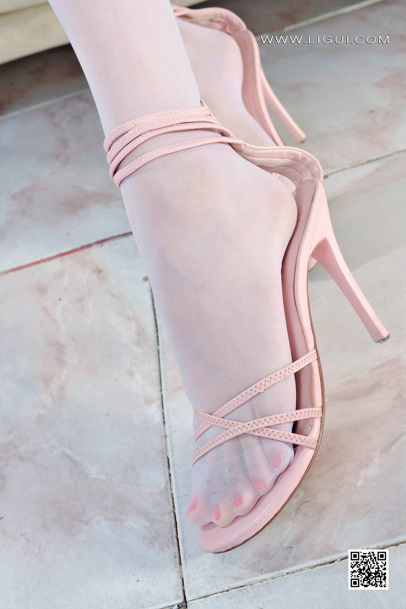 [Ligui丽柜]2022.05.07 精品典藏 笑笑第23张