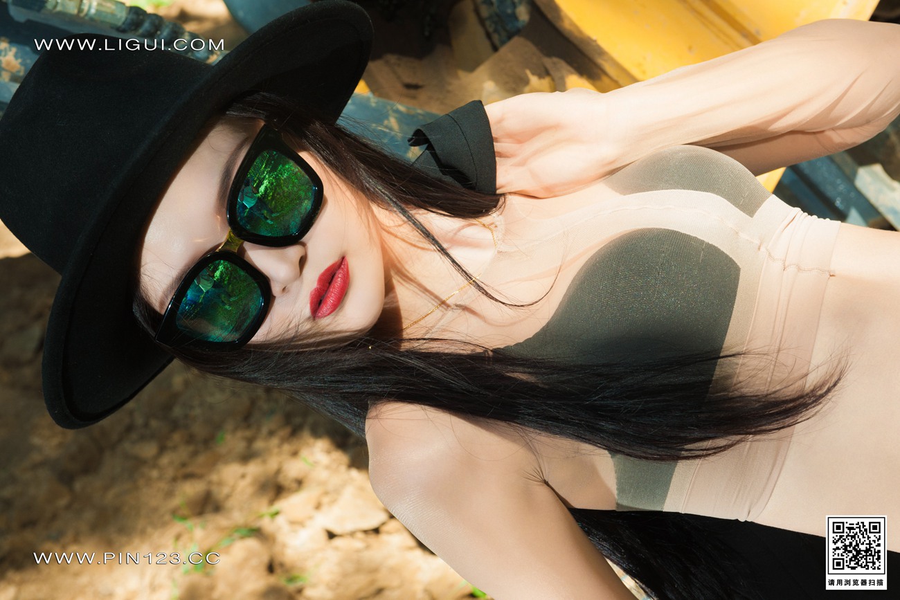 [Ligui丽柜]2022.07.04 《工地丝享家》苏黎第8张