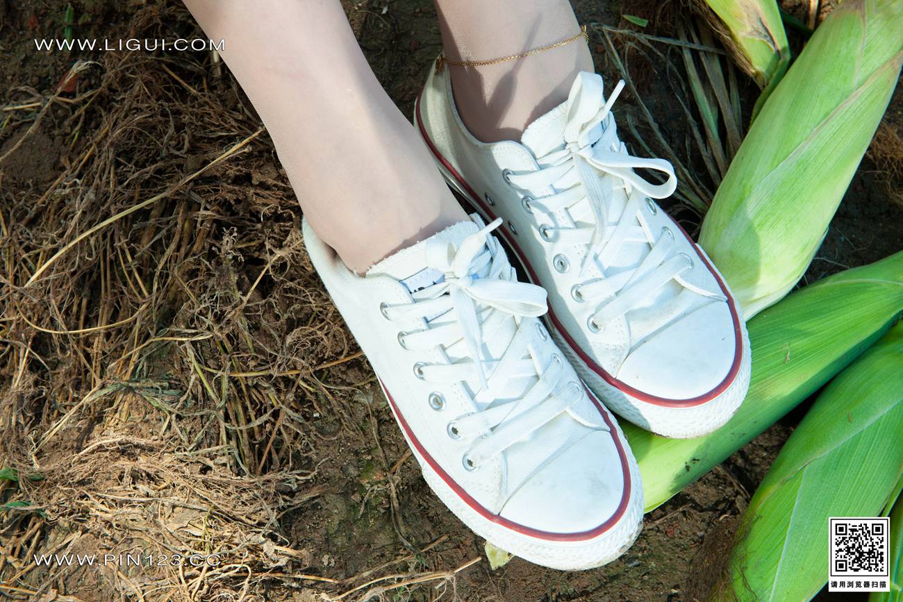 [Ligui丽柜]2022.08.04 七夕-田园春色 甜甜&amp;心心第10张