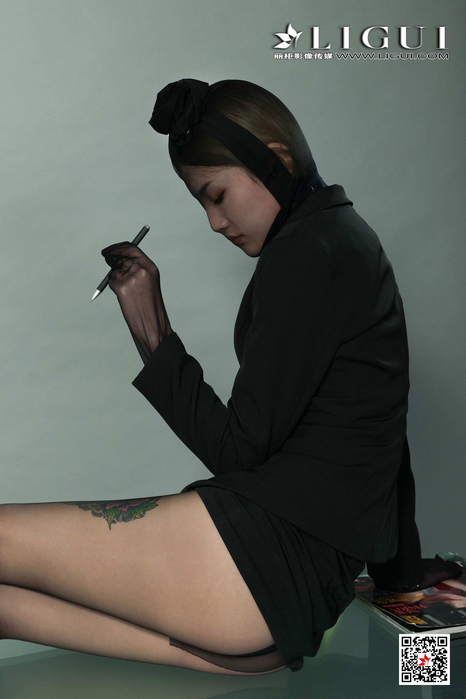 Ligui丽柜 2020.05.14 网络丽人 Model 甜甜第20张