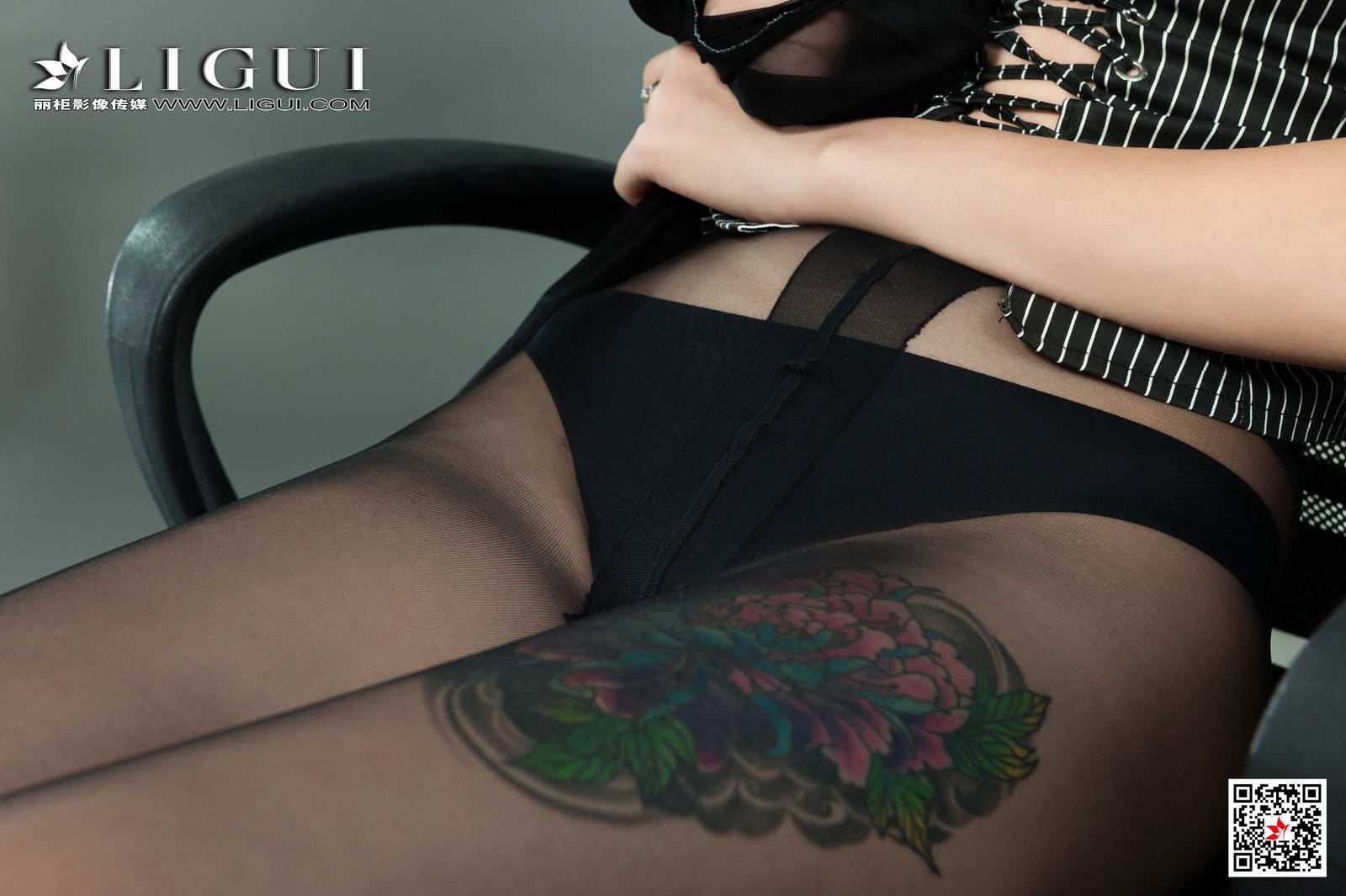 Ligui丽柜 2020.05.14 网络丽人 Model 甜甜第5张