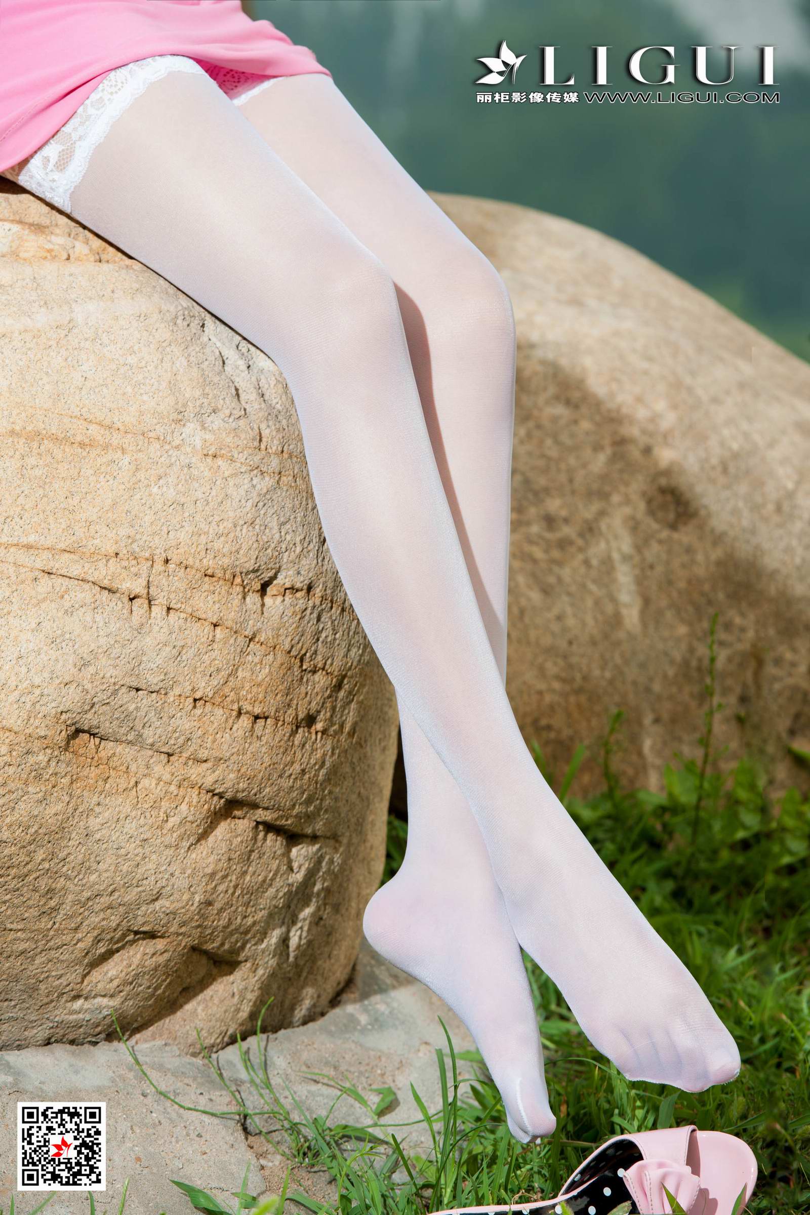 Ligui丽柜 2020.05.15 网络丽人 Model 葳翎第11张