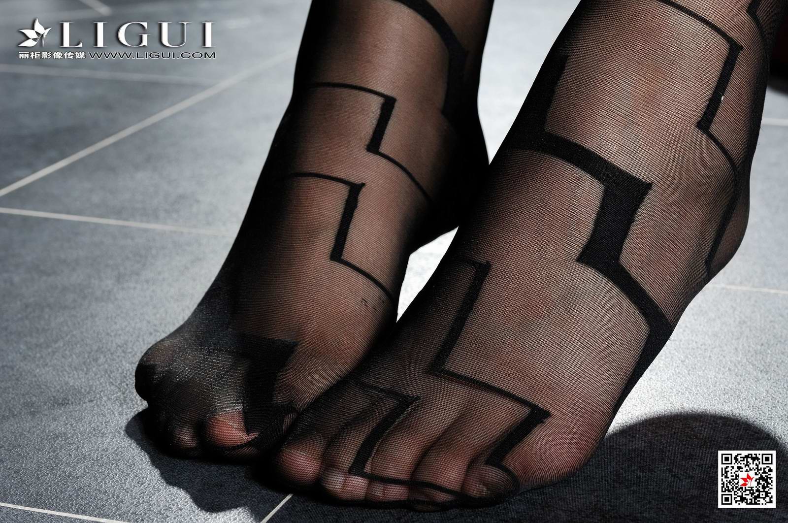 Ligui丽柜 2020.04.12 网络丽人 Model 莲莲第11张