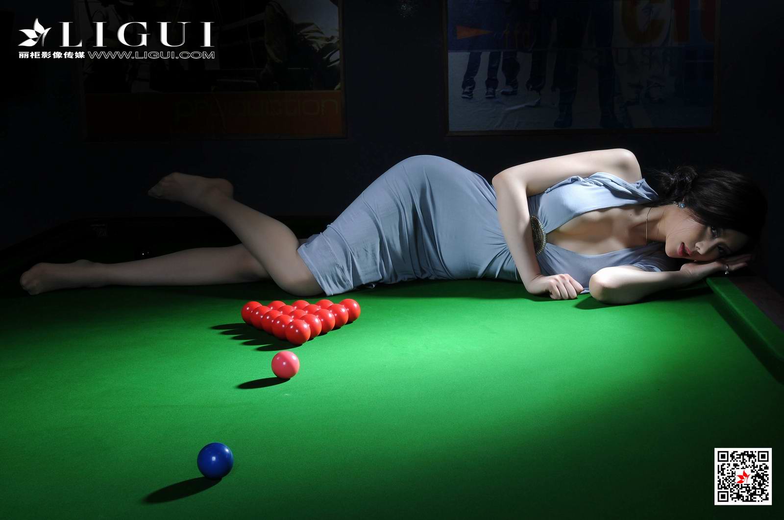 Ligui丽柜 2020.04.15 网络丽人 Model 车洋第18张