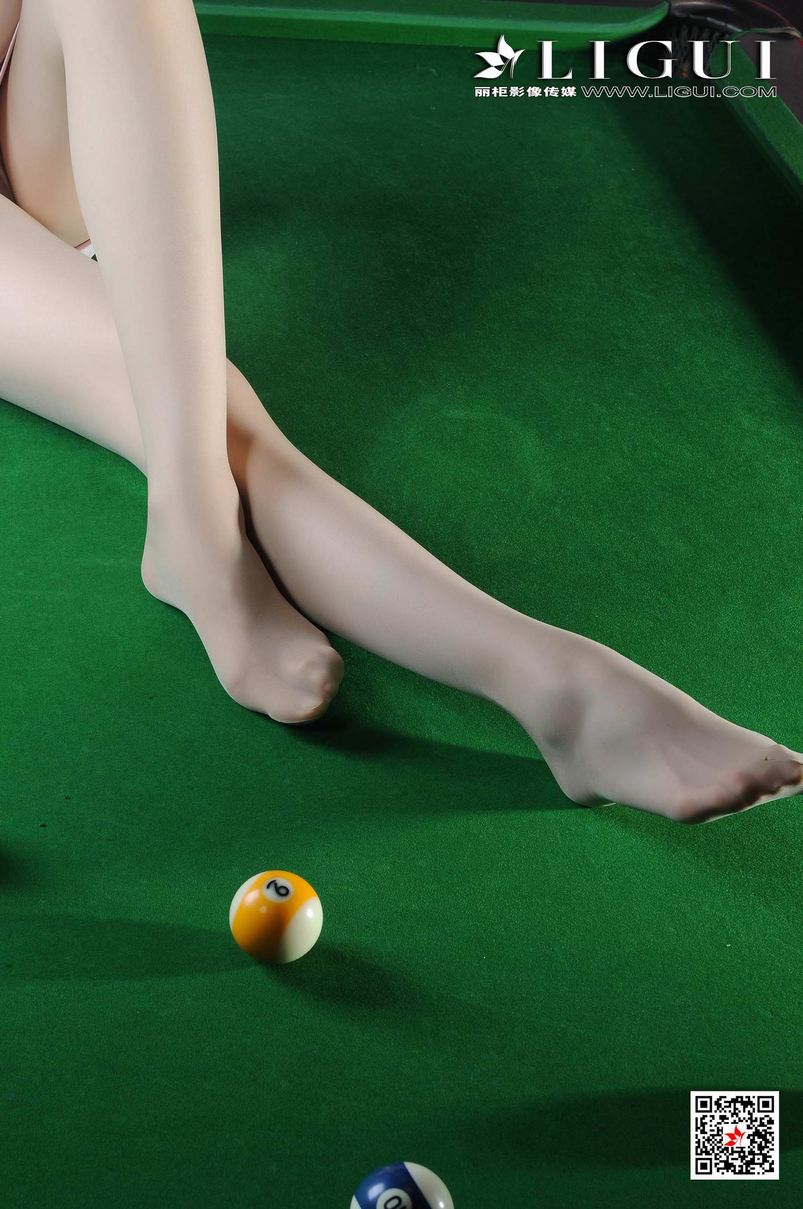 Ligui丽柜  2020.04.15 网络丽人 Model 车洋第17张