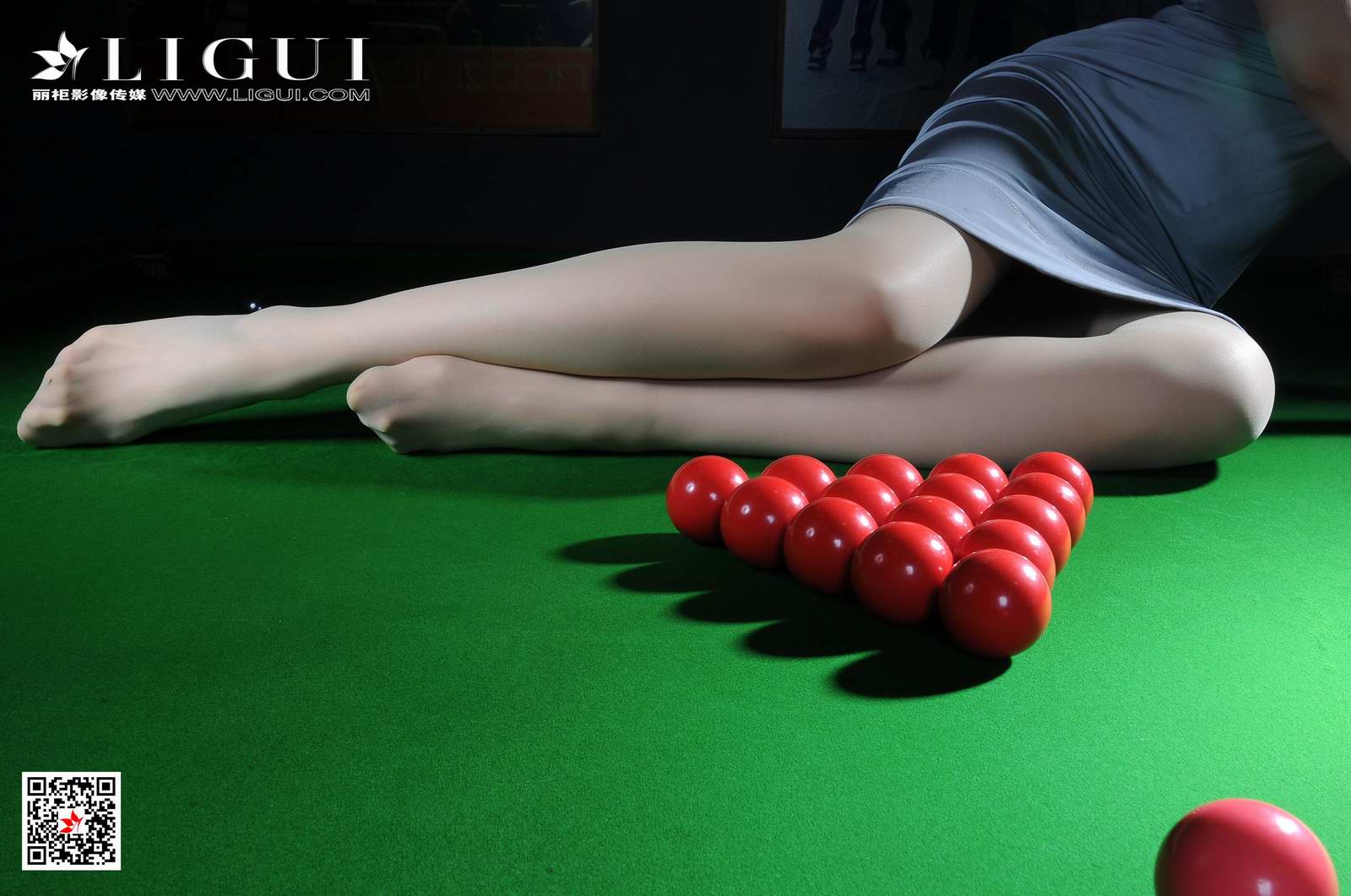 Ligui丽柜  2020.04.15 网络丽人 Model 车洋第11张