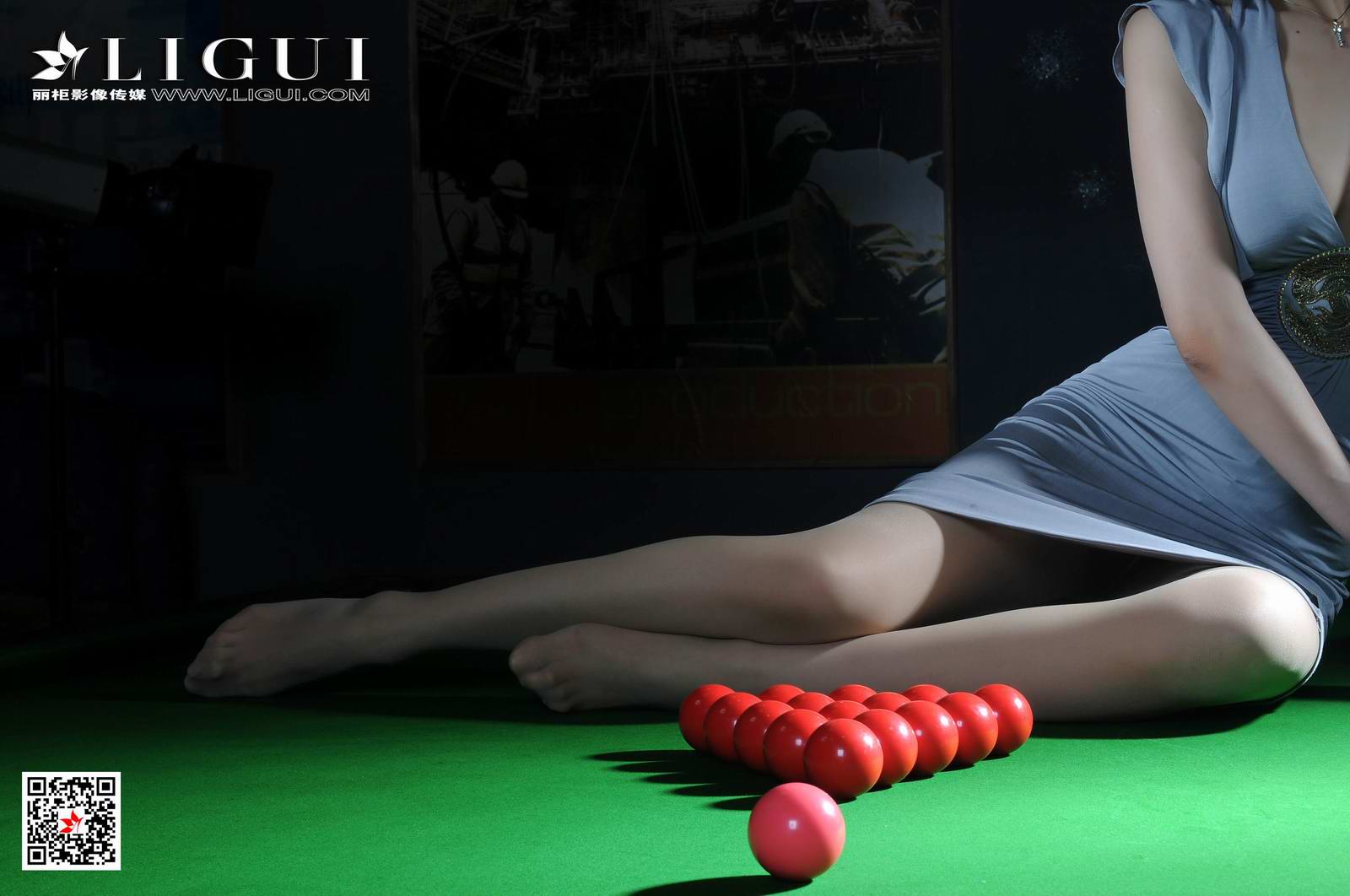 Ligui丽柜 2020.04.15 网络丽人 Model 车洋第9张