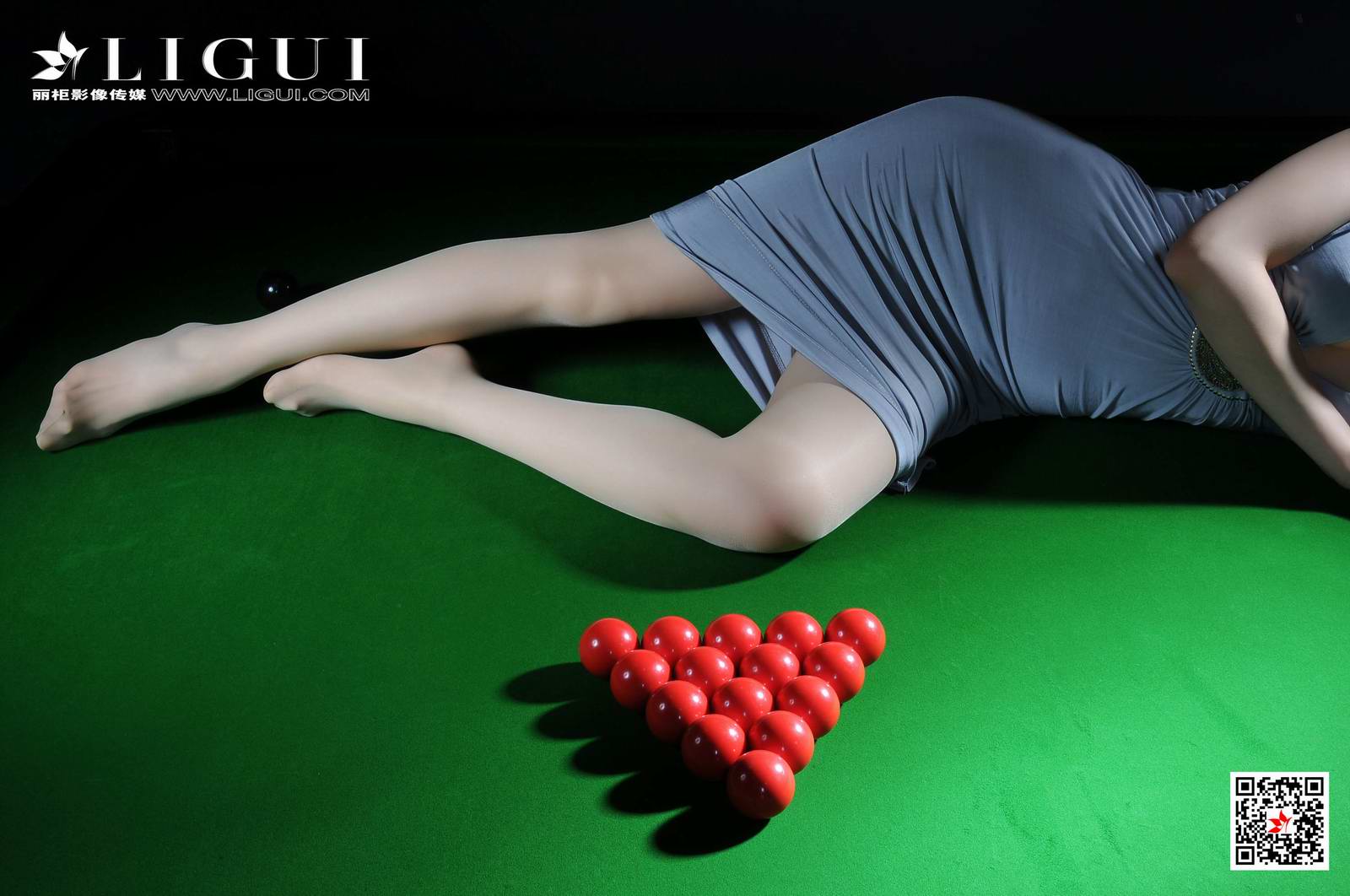 Ligui丽柜  2020.04.15 网络丽人 Model 车洋第6张