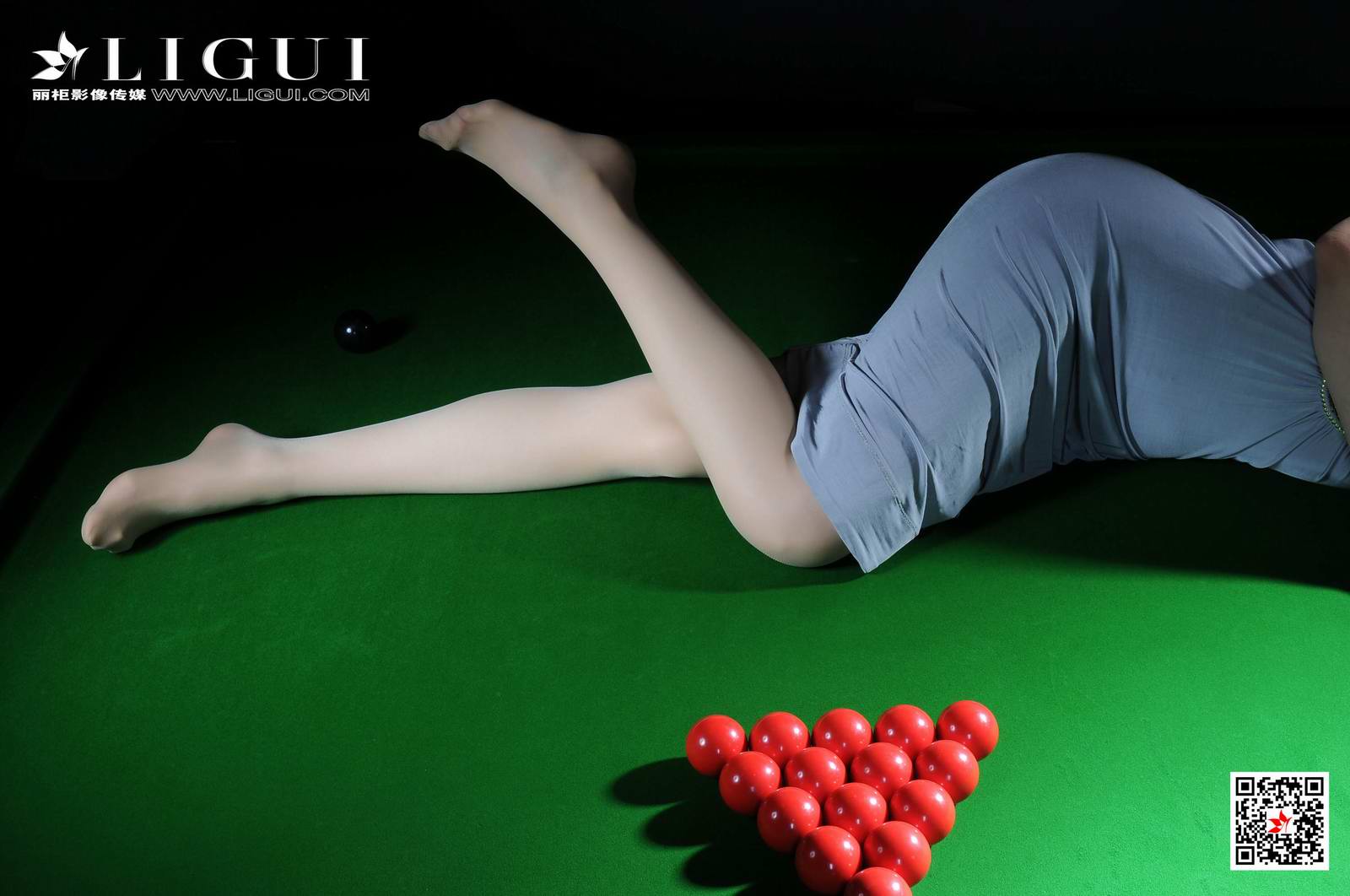 Ligui丽柜  2020.04.15 网络丽人 Model 车洋第4张