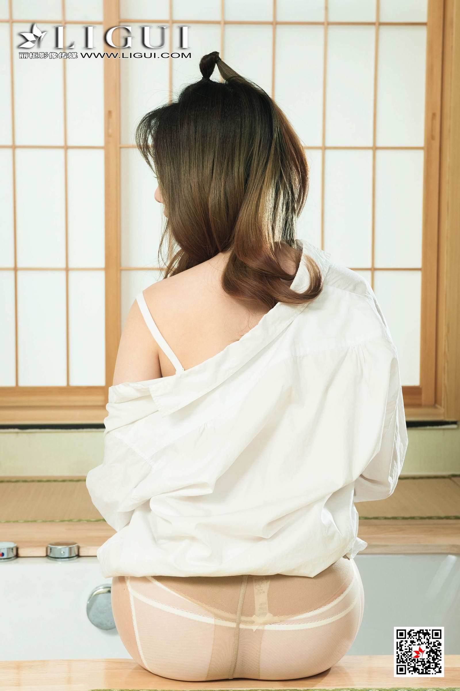 Ligui丽柜  2020.04.15《激_情释放》-婷婷第14张