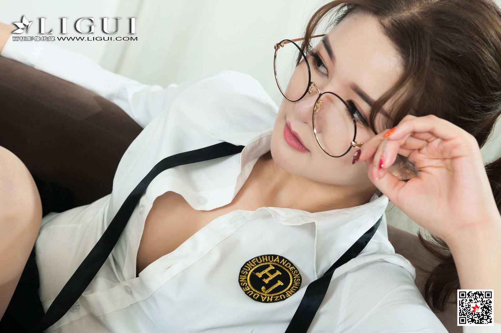 Ligui丽柜 2020.04.09《双生花》之一网情深第5张