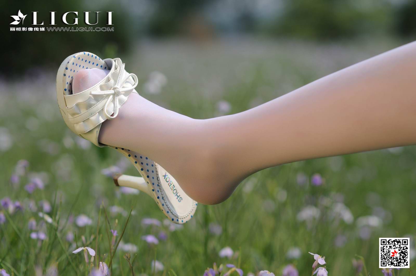 Ligui丽柜 2020.04.17 网络丽人 Model 凤娇第2张