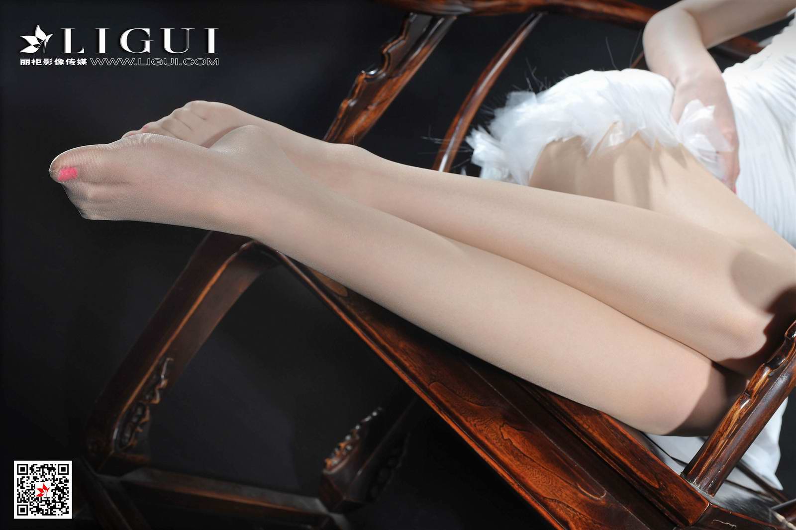 Ligui丽柜 2020.05.24 网络丽人 Model 菲菲第19张