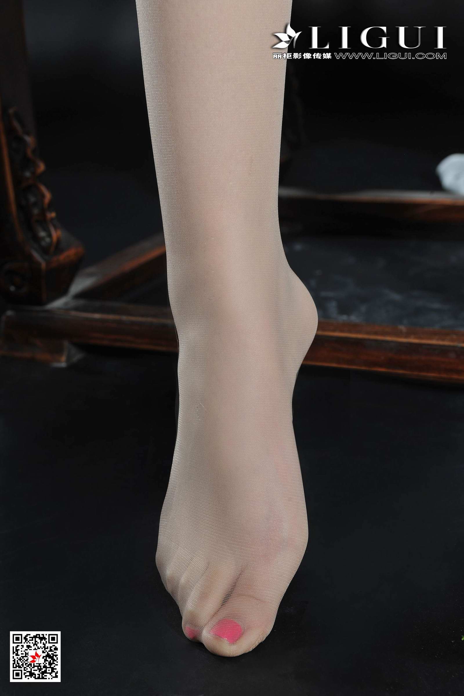 Ligui丽柜  2020.05.24 网络丽人 Model 菲菲第6张