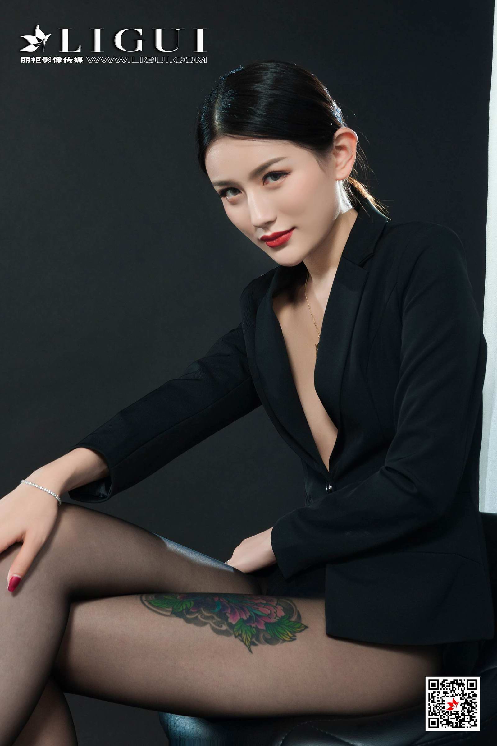 Ligui丽柜 2020.06.02 网络丽人 Model 甜甜第17张