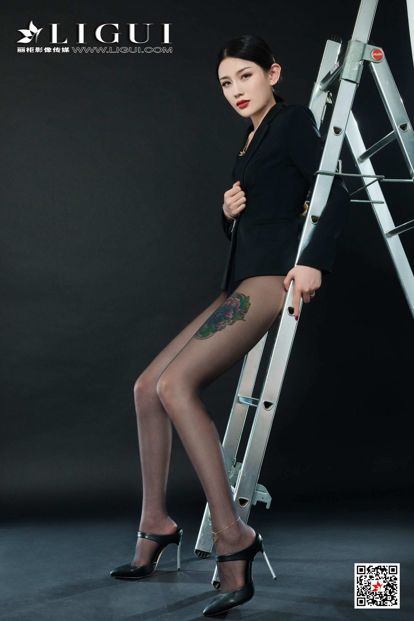 Ligui丽柜 2020.06.02 网络丽人 Model 甜甜第16张
