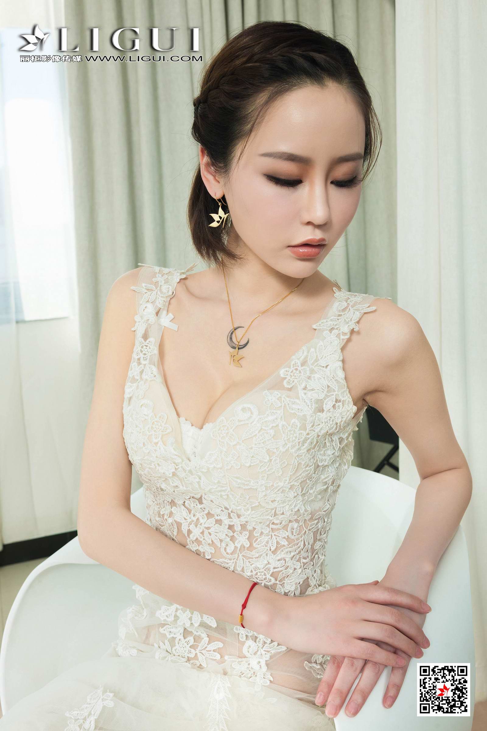 Ligui丽柜 2020.06.03 网络丽人 Model 洋洋第23张