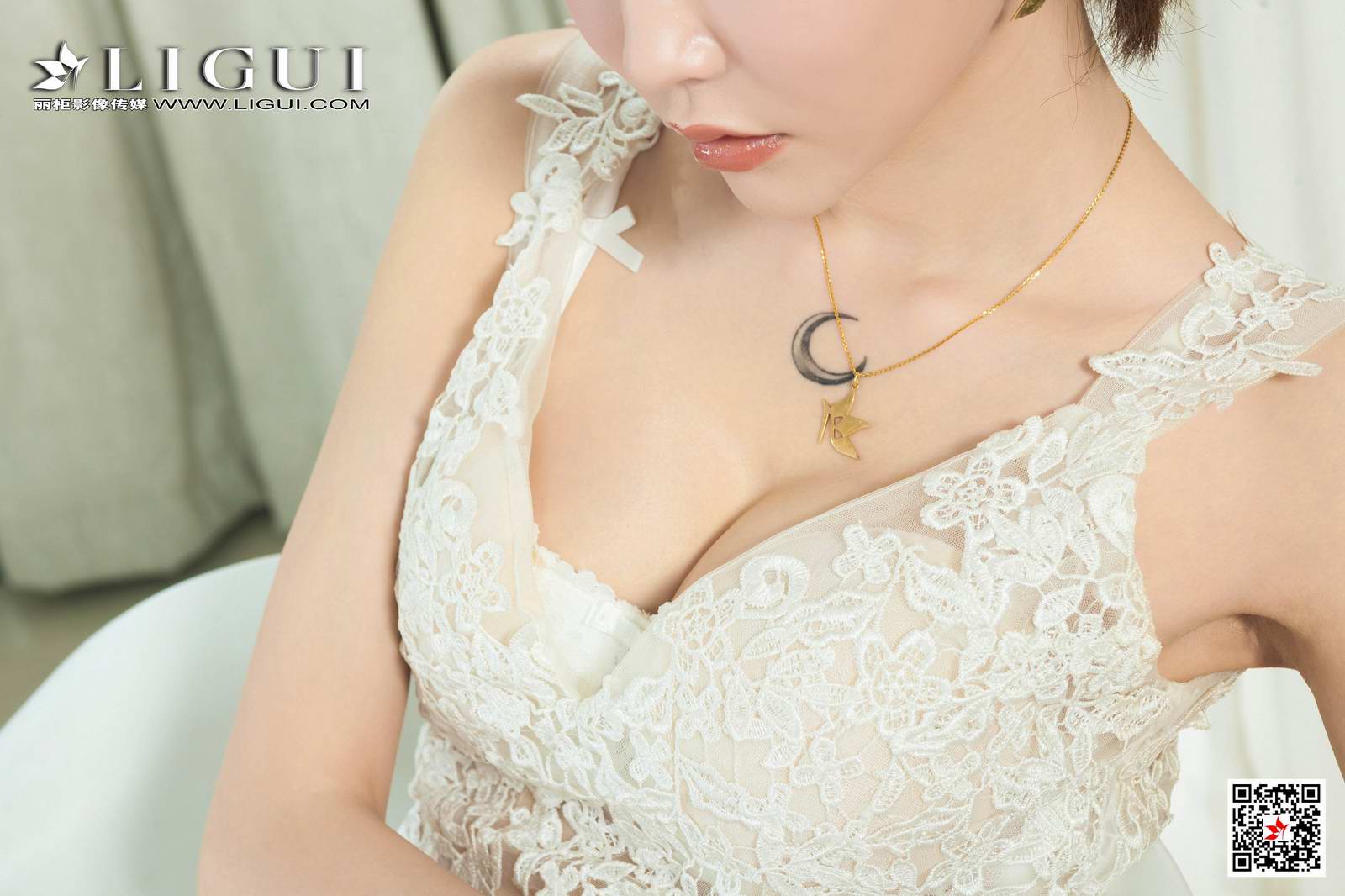 Ligui丽柜 2020.06.03 网络丽人 Model 洋洋第13张
