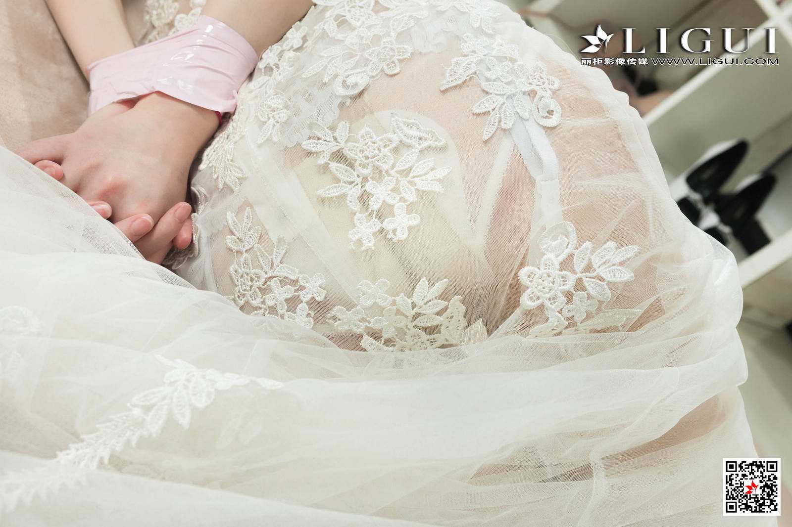 Ligui丽柜 2020.06.03 网络丽人 Model 洋洋第12张