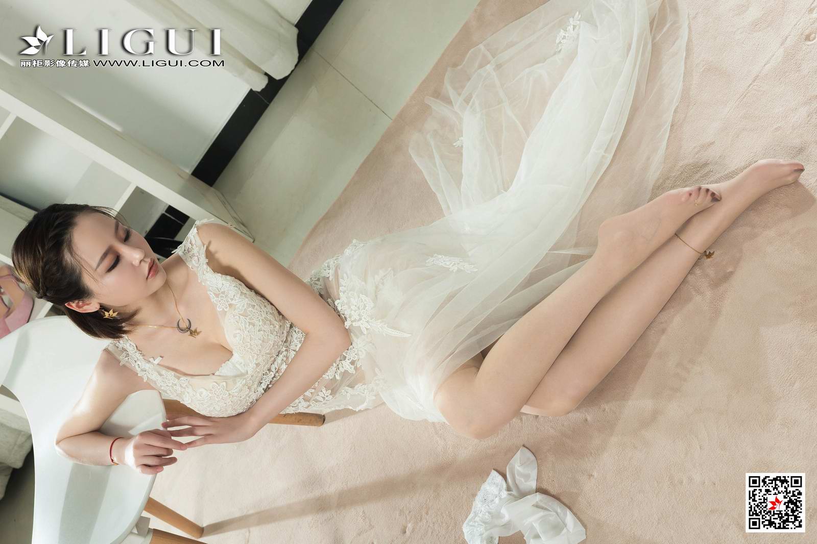 Ligui丽柜 2020.06.03 网络丽人 Model 洋洋第6张