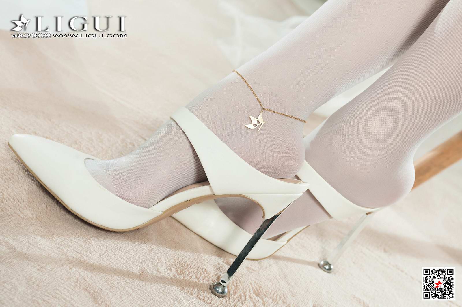 Ligui丽柜 2020.06.03 网络丽人 Model 洋洋第2张