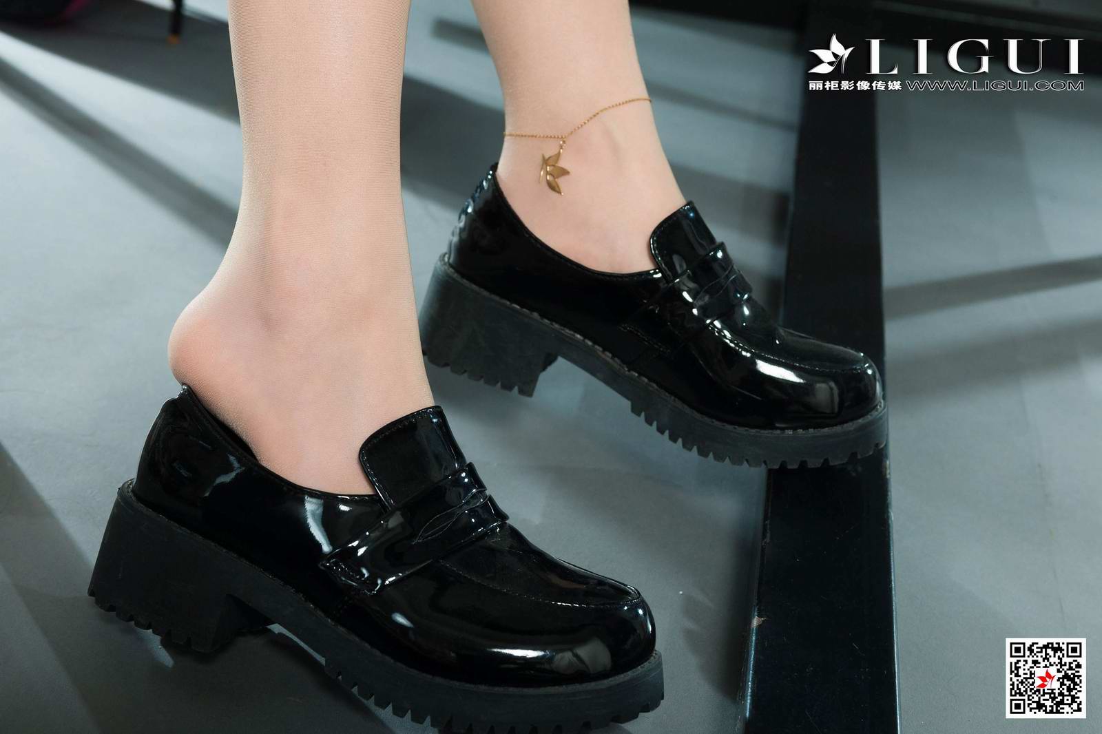 Ligui丽柜 2020.06.05 网络丽人 Model 雪糕&汐汐第2张