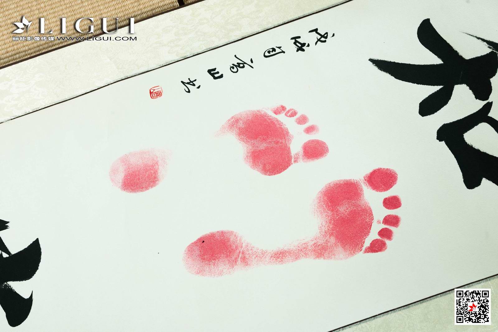 Ligui丽柜 2020.06.08 网络丽人 Model 文芮第10张