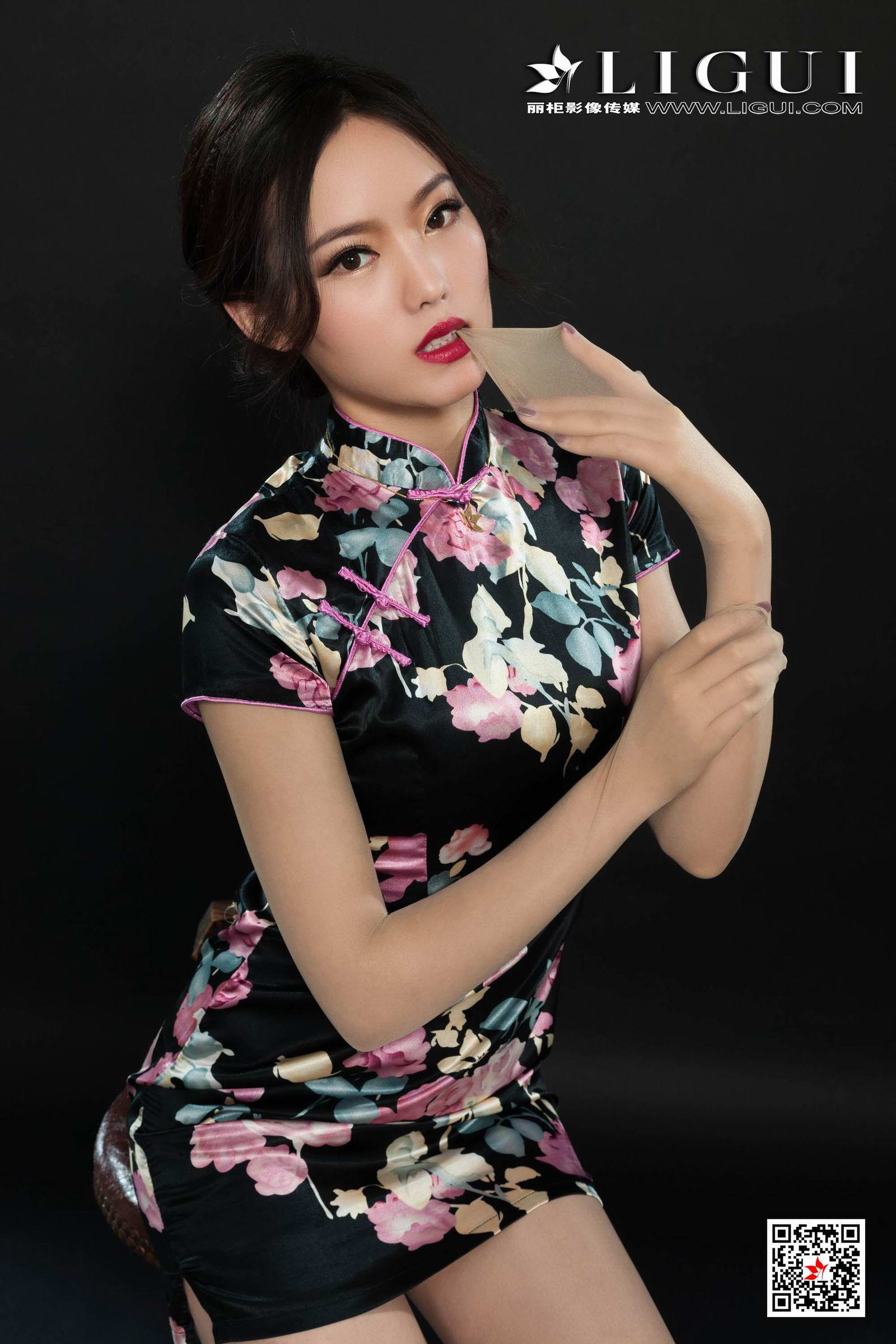 Ligui丽柜 2020.06.13《锁住美丽》敏儿第21张