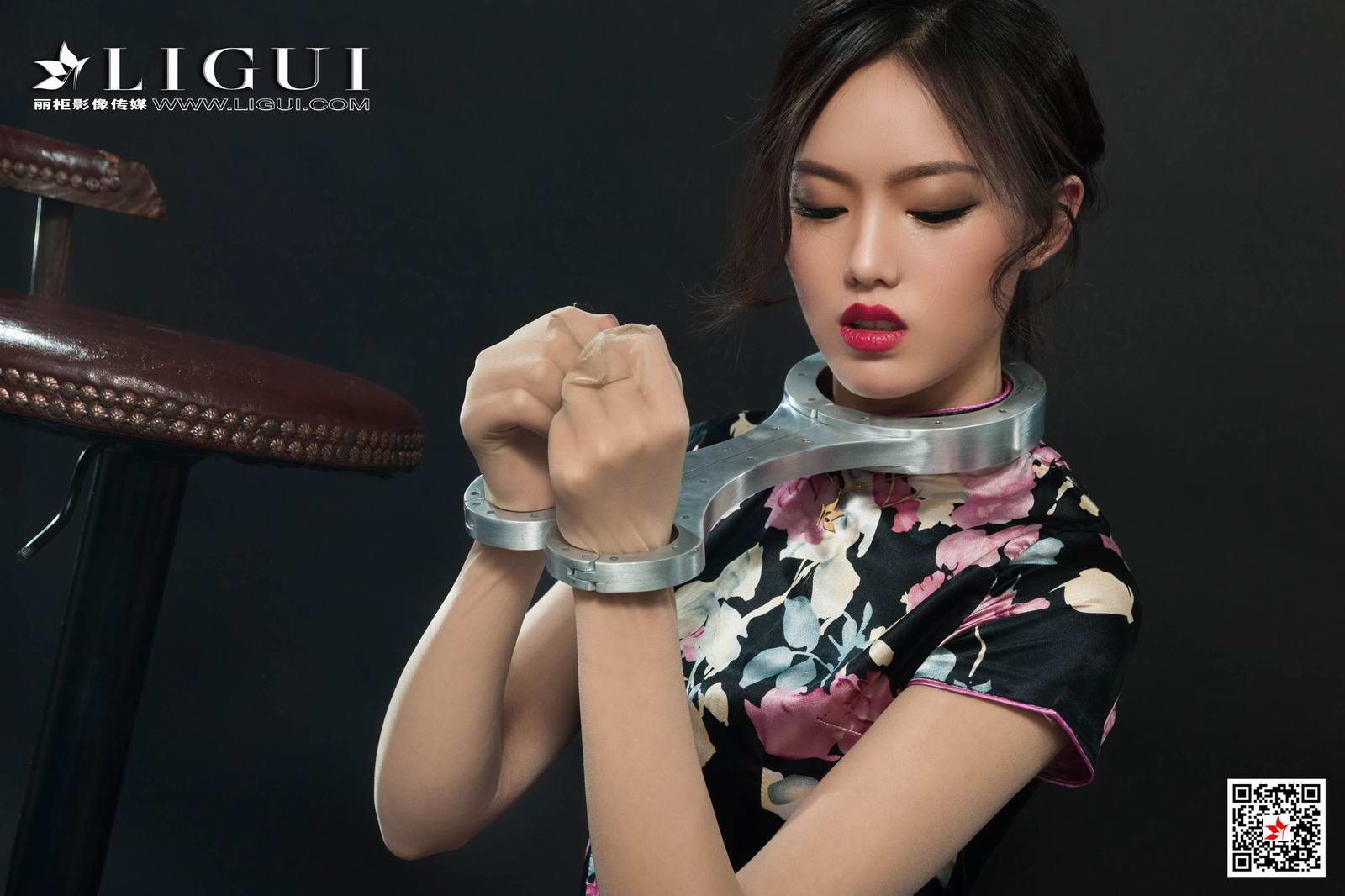 Ligui丽柜 2020.06.13《锁住美丽》敏儿第14张