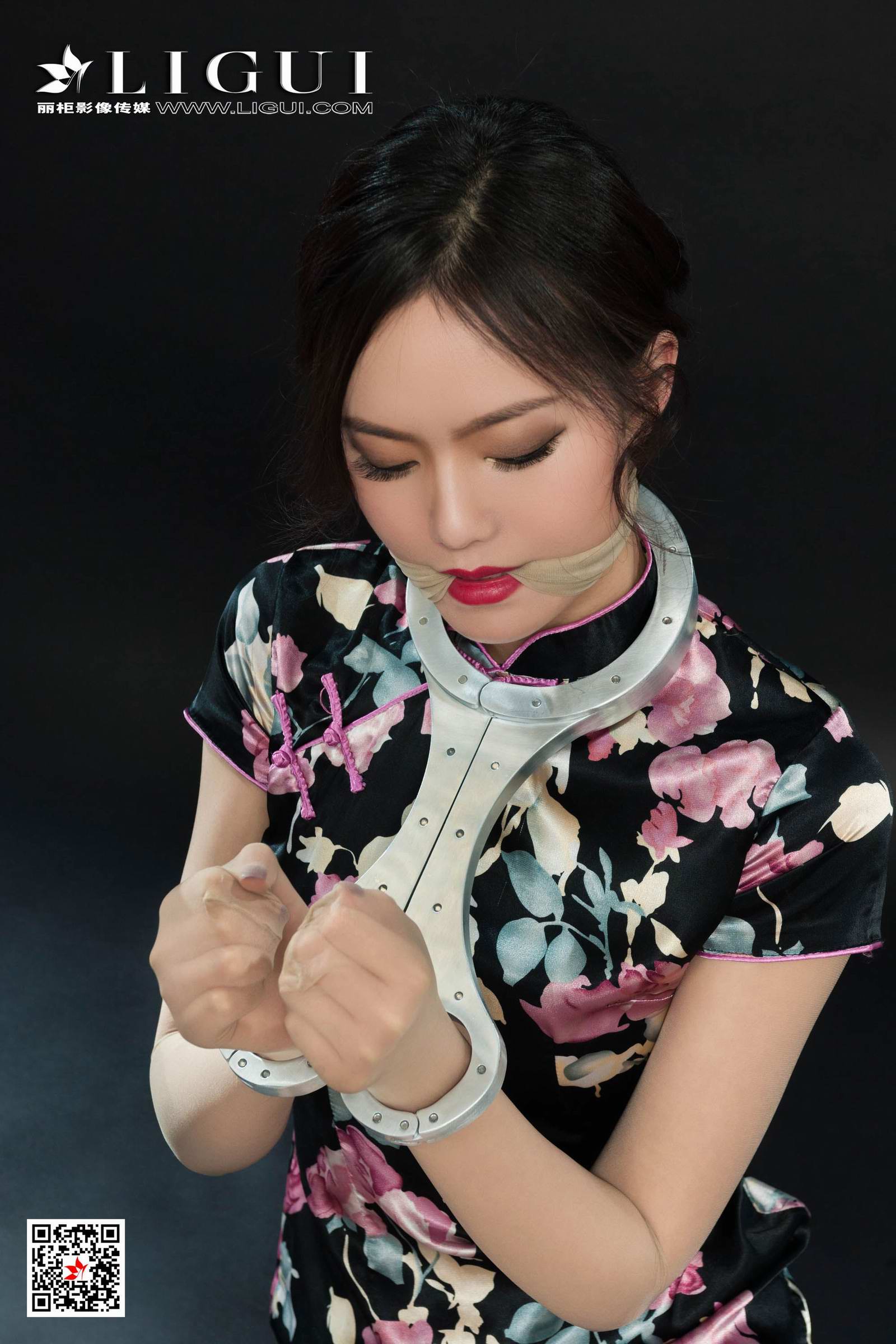 Ligui丽柜 2020.06.13《锁住美丽》敏儿第13张