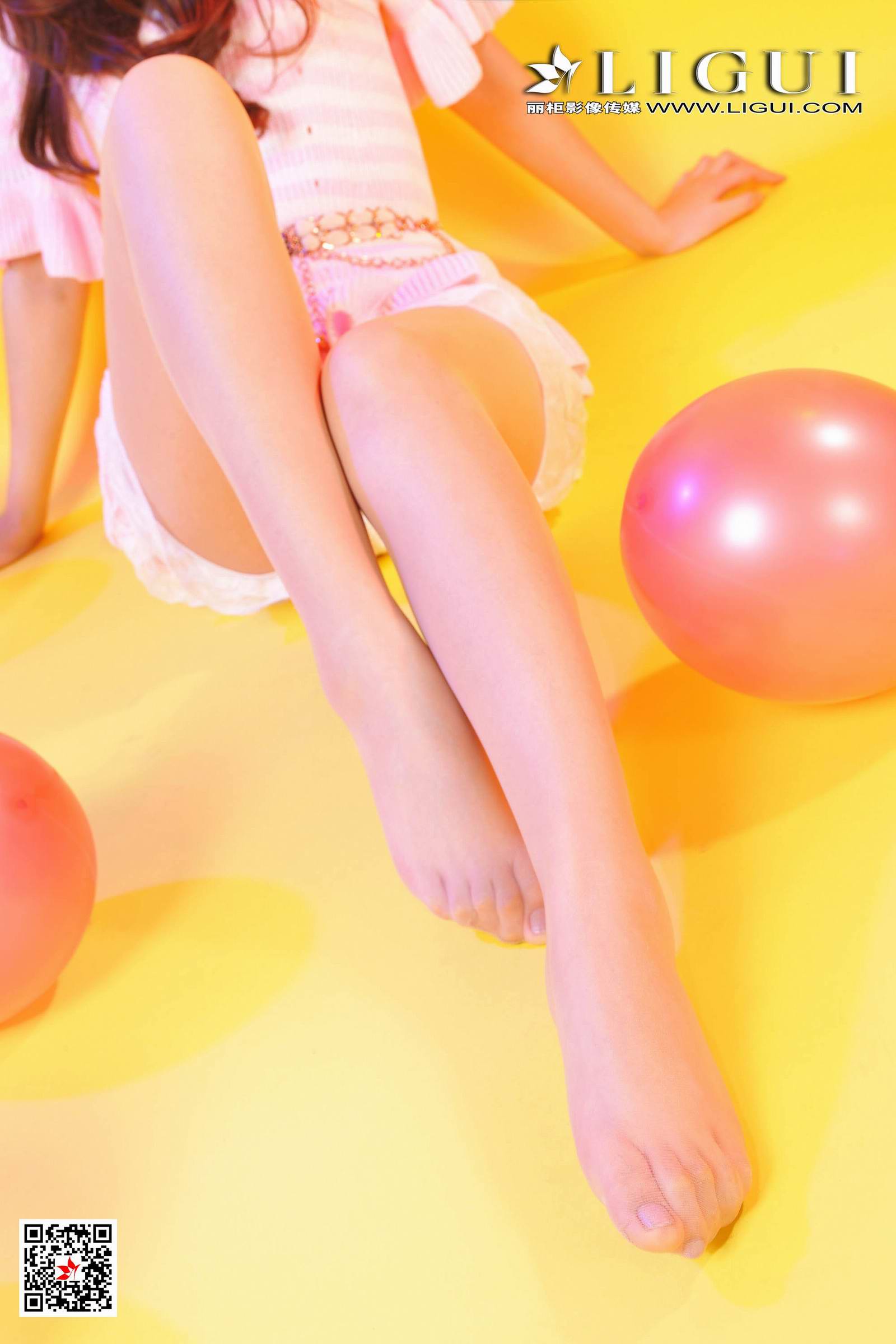 Ligui丽柜  2020.06.18 网络丽人 Model 小杨幂第14张