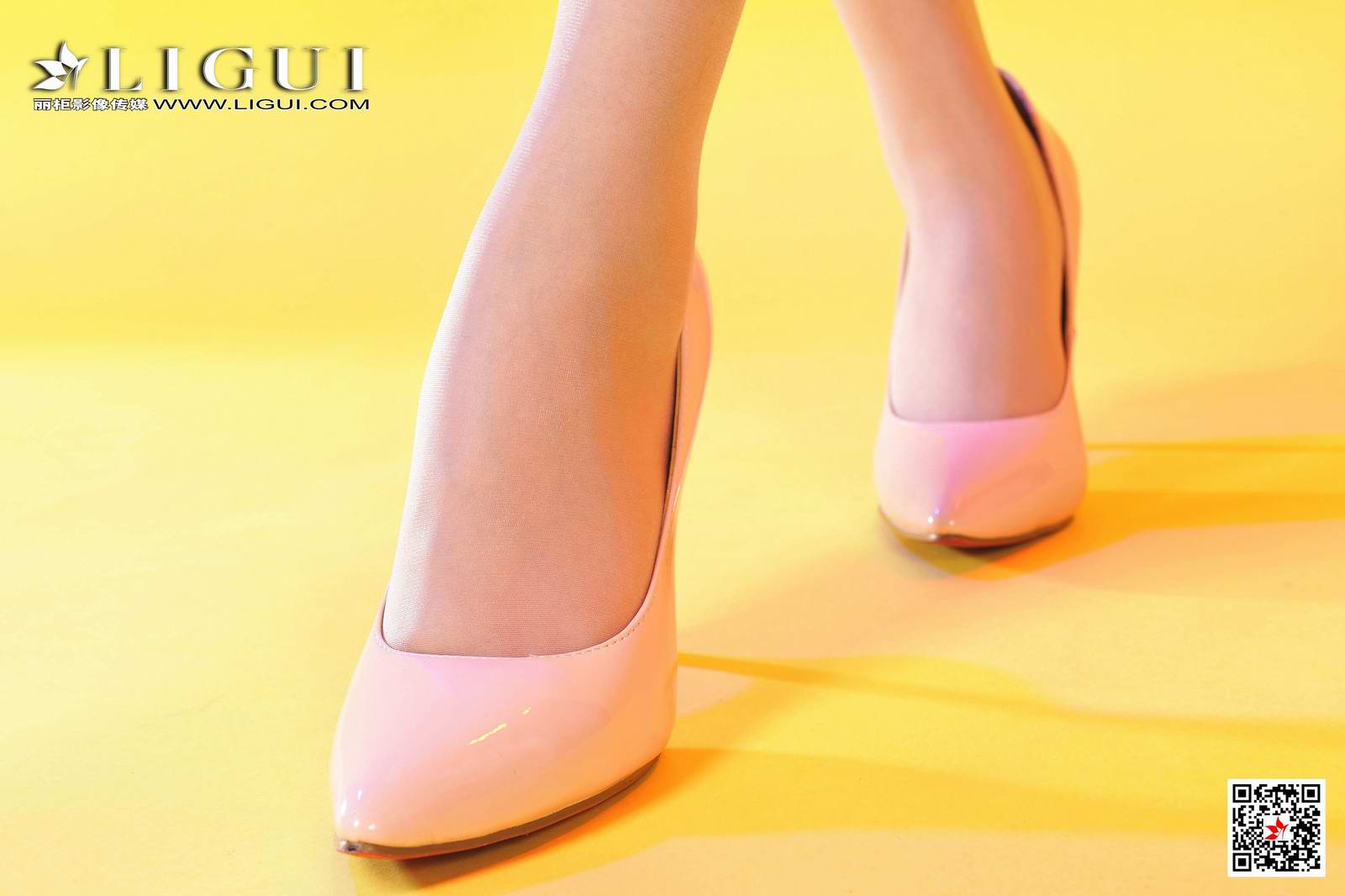 Ligui丽柜  2020.06.18 网络丽人 Model 小杨幂第12张