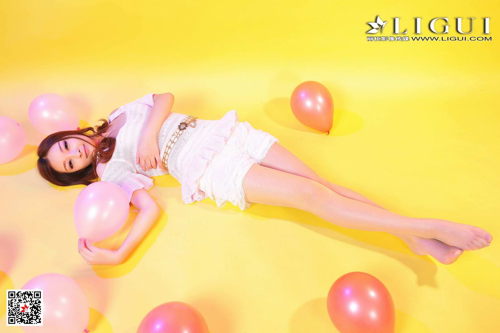 Ligui丽柜 2020.06.18 网络丽人 Model 小杨幂第10张