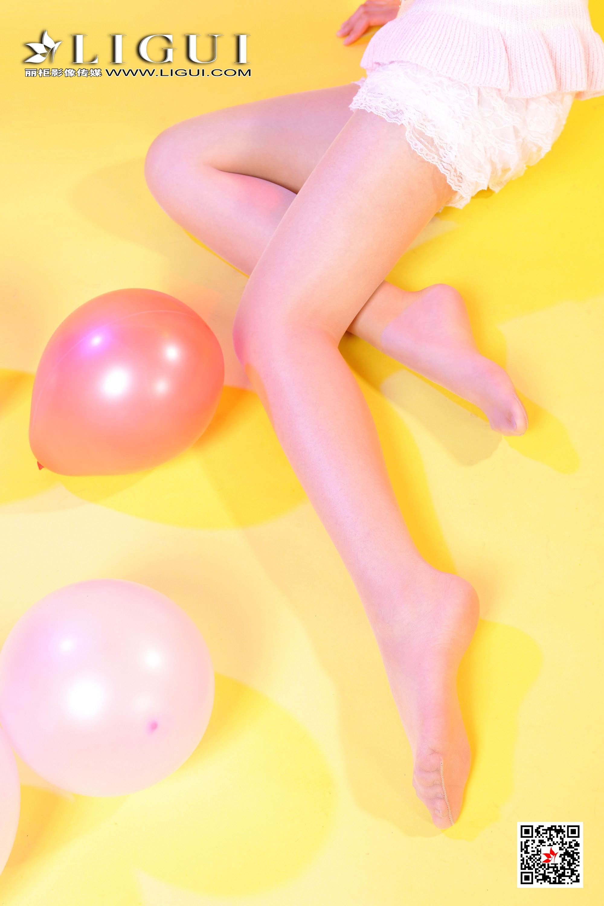 Ligui丽柜 2020.06.18 网络丽人 Model 小杨幂第9张