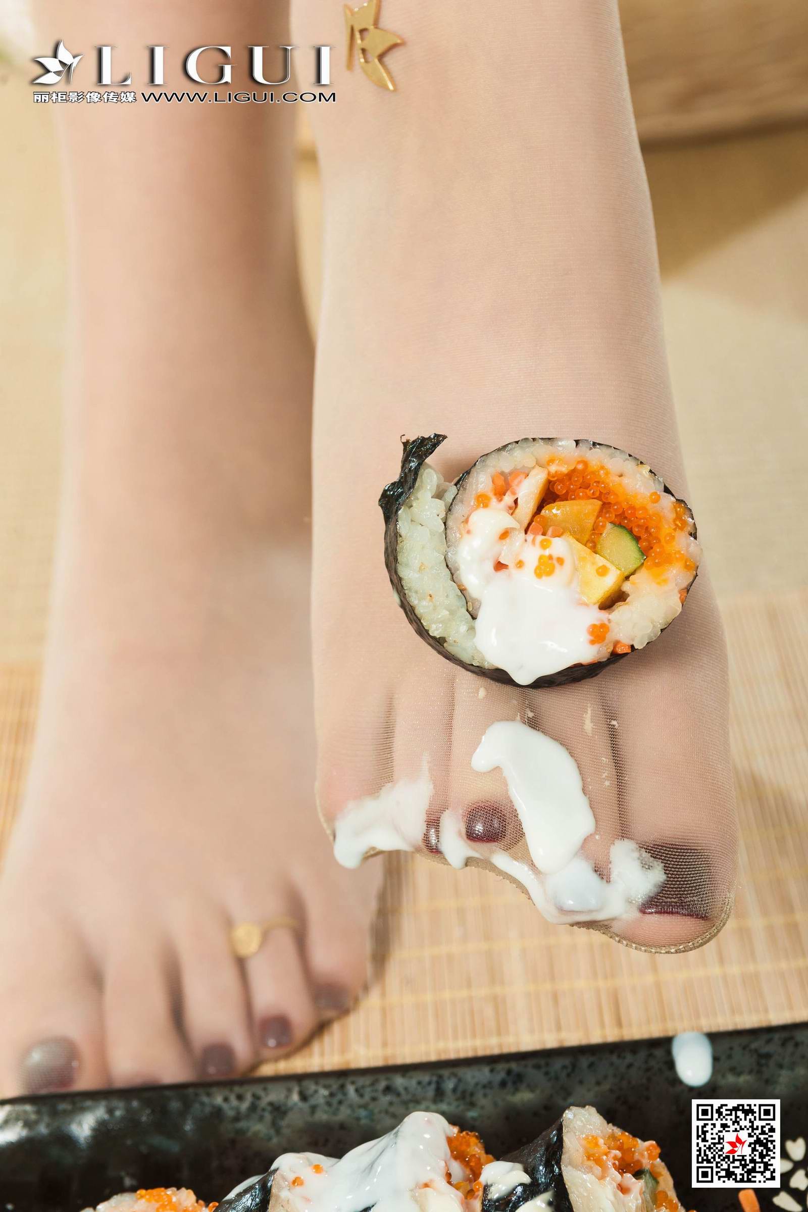 Ligui丽柜 2020.06.30《秀色可餐》阳阳第10张