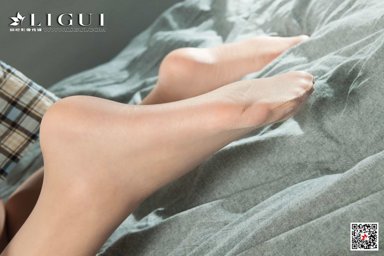 Ligui丽柜 2020.07.11 网络丽人 Model 安安第14张