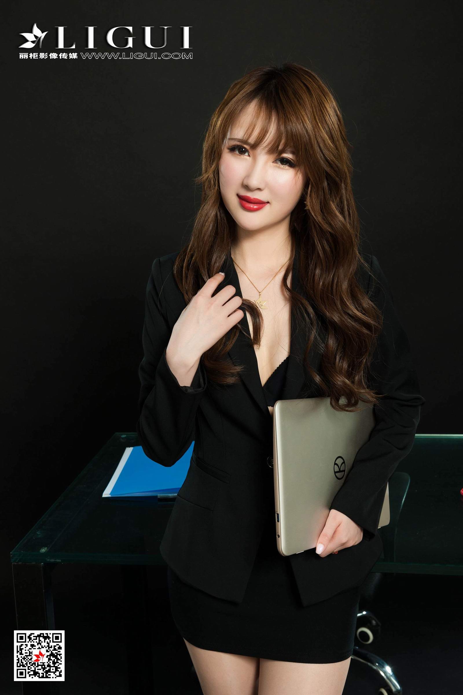 Ligui丽柜 2020.07.22《超级女公关》天天第15张