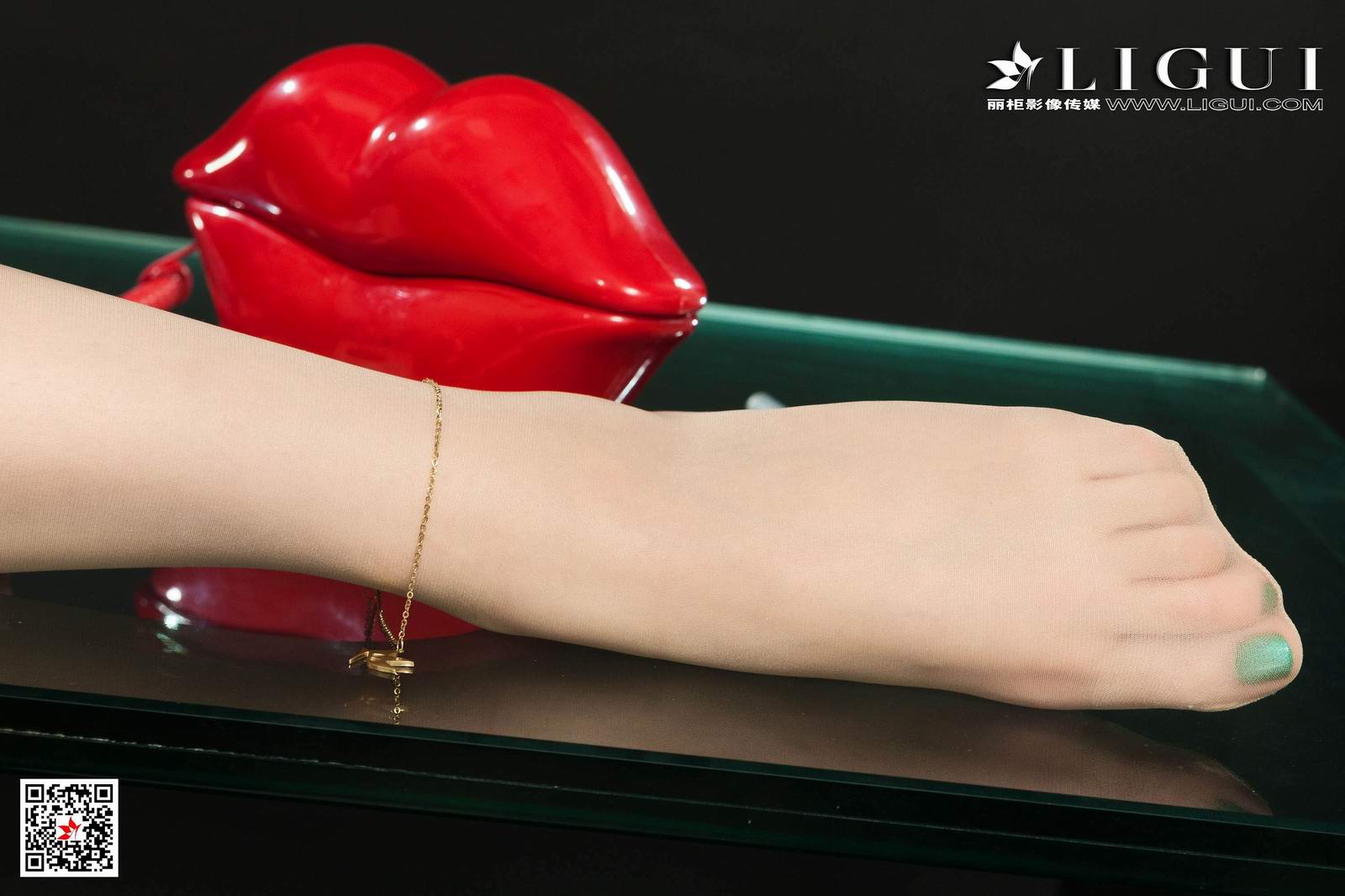 Ligui丽柜 2020.07.22《超级女公关》天天第11张