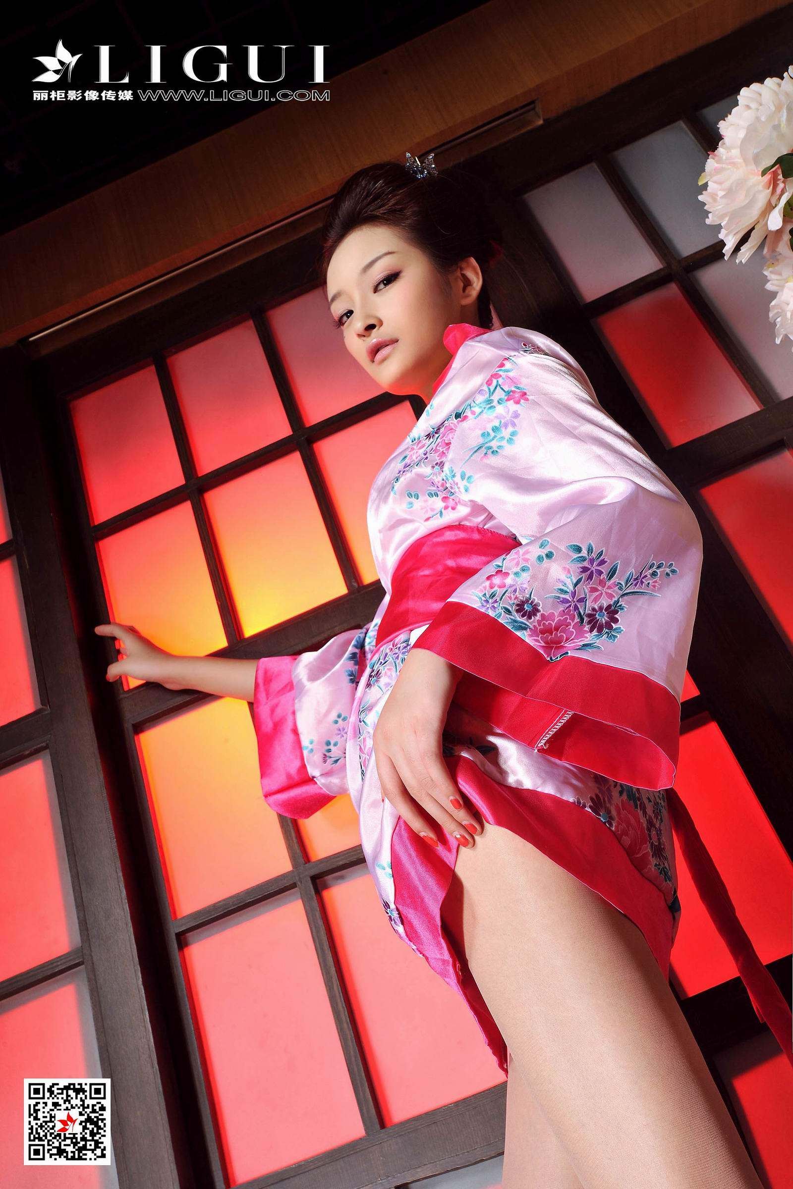 Ligui丽柜 2020.07.21 网络丽人 Model 小杨幂第15张