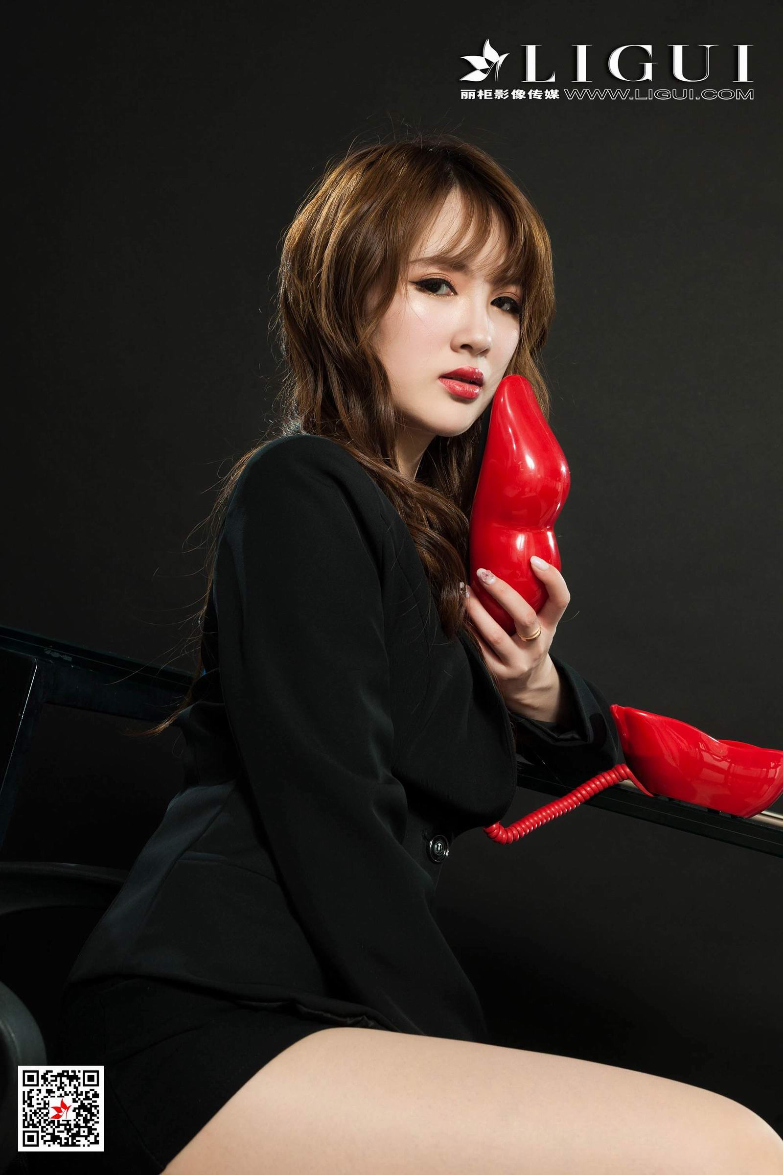 Ligui丽柜 2020.07.22《超级女公关》天天第26张