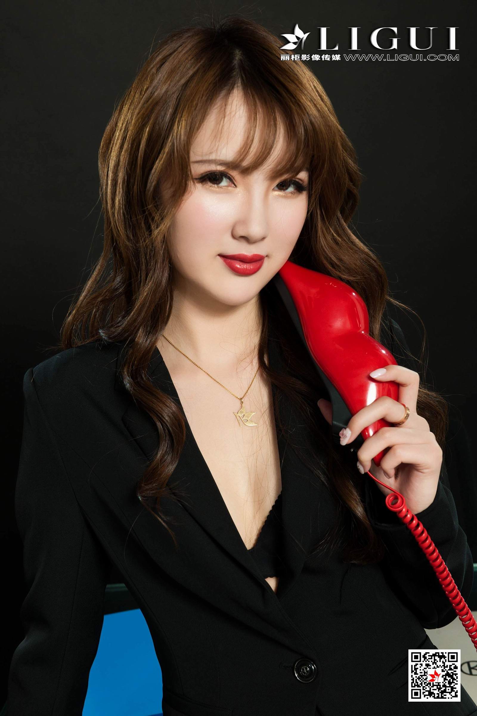 Ligui丽柜 2020.07.22《超级女公关》天天第18张