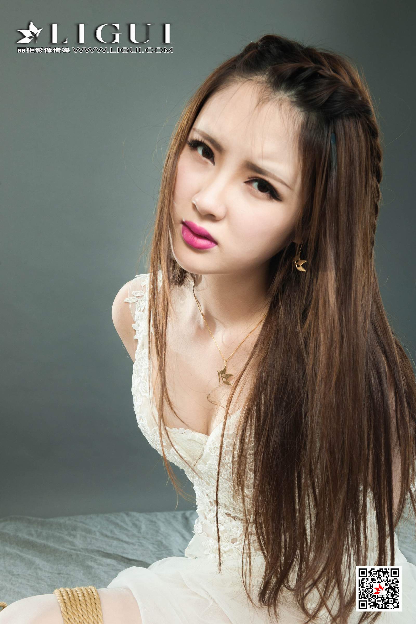 Ligui丽柜 2020.08.07《爱情的束缚》天天第25张