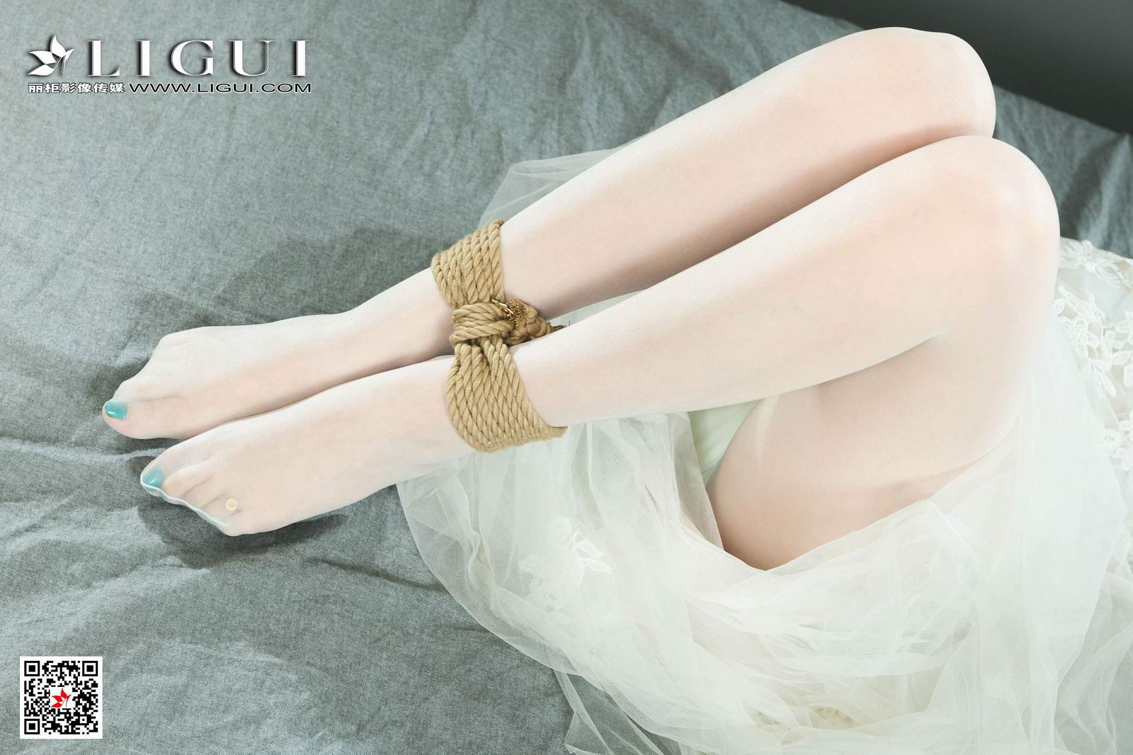 Ligui丽柜 2020.08.07《爱情的束缚》天天第20张
