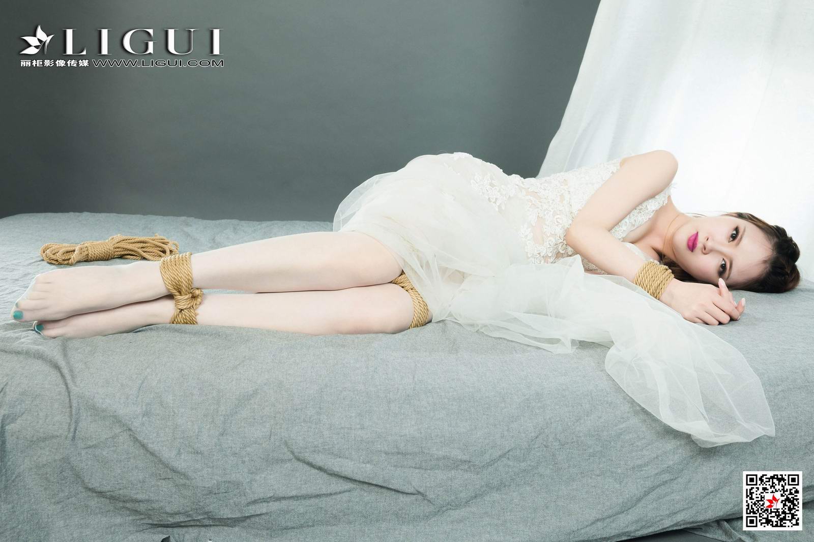 Ligui丽柜 2020.08.07《爱情的束缚》天天第12张