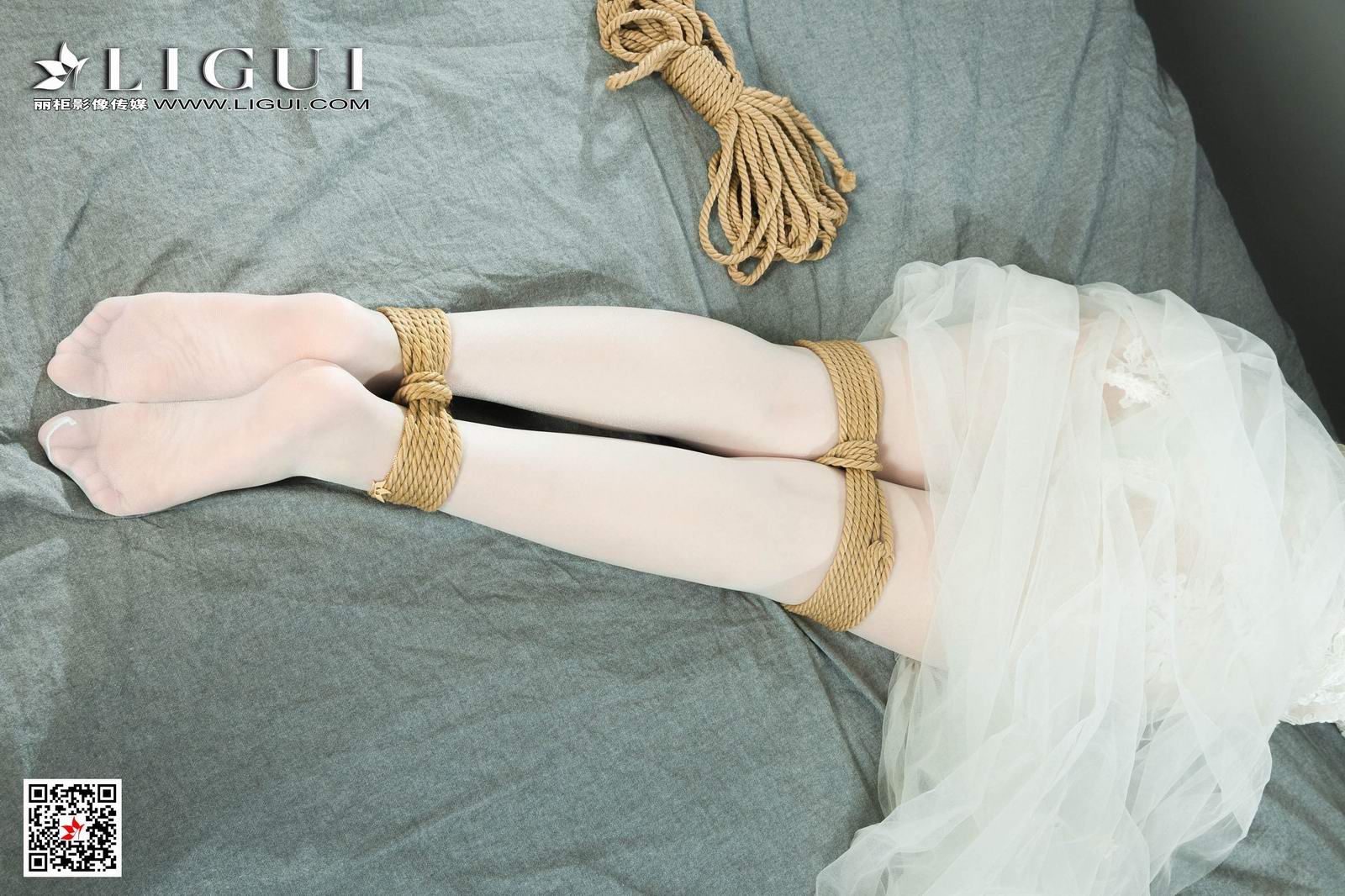 Ligui丽柜 2020.08.07《爱情的束缚》天天第13张